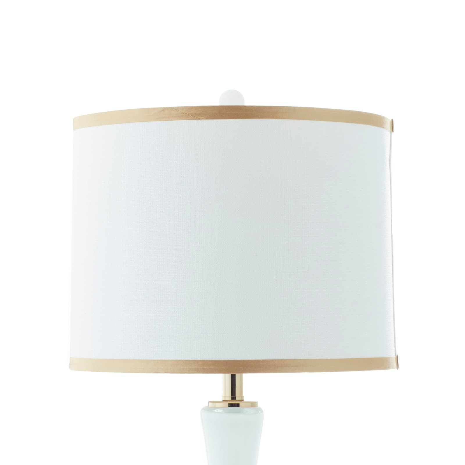 Set of 2 Gold Metal Traditional Table Lamp, 29" x 13" x 13"