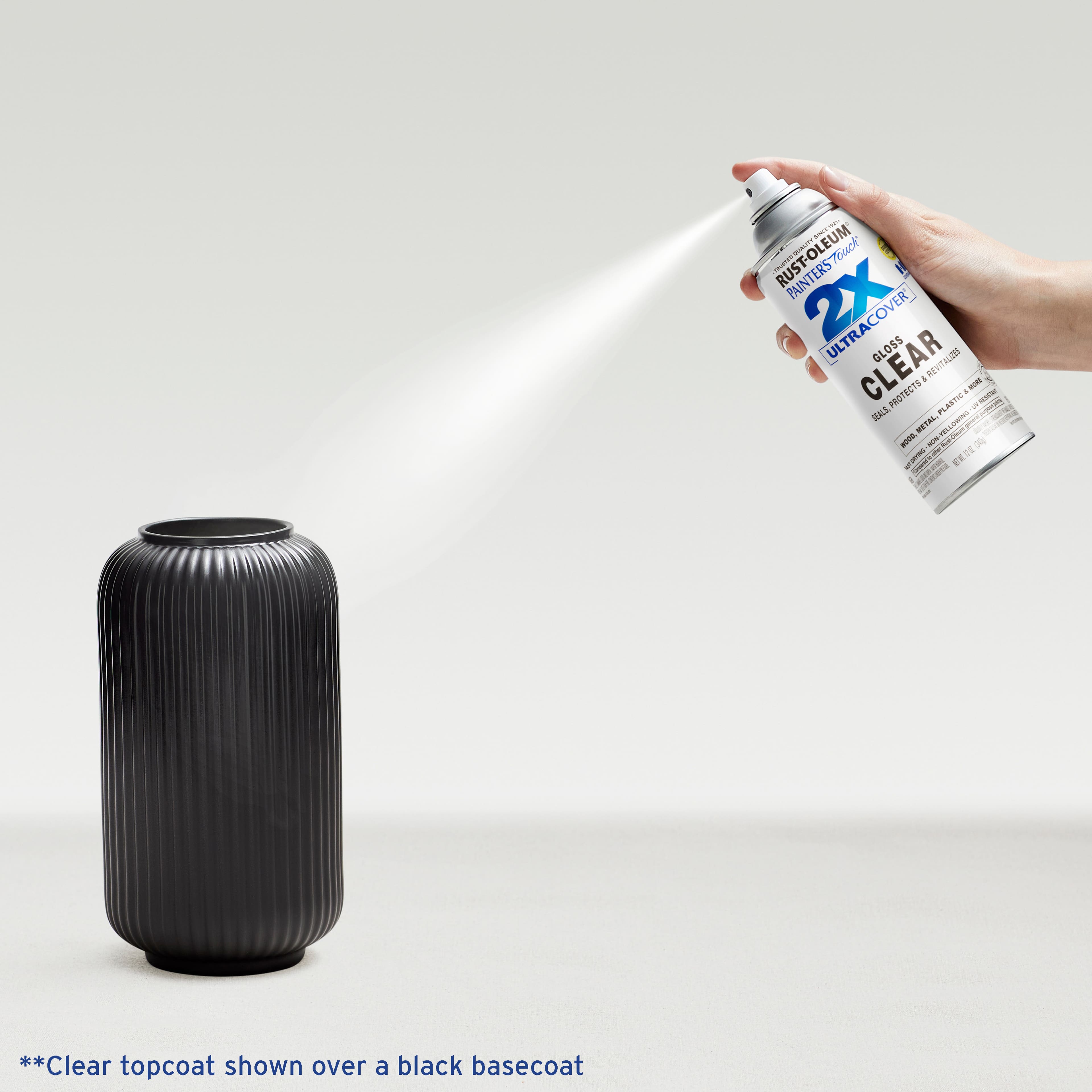 Rust-Oleum® Painter's Touch® 2X Ultra Cover® Clear Gloss Sealant Spray