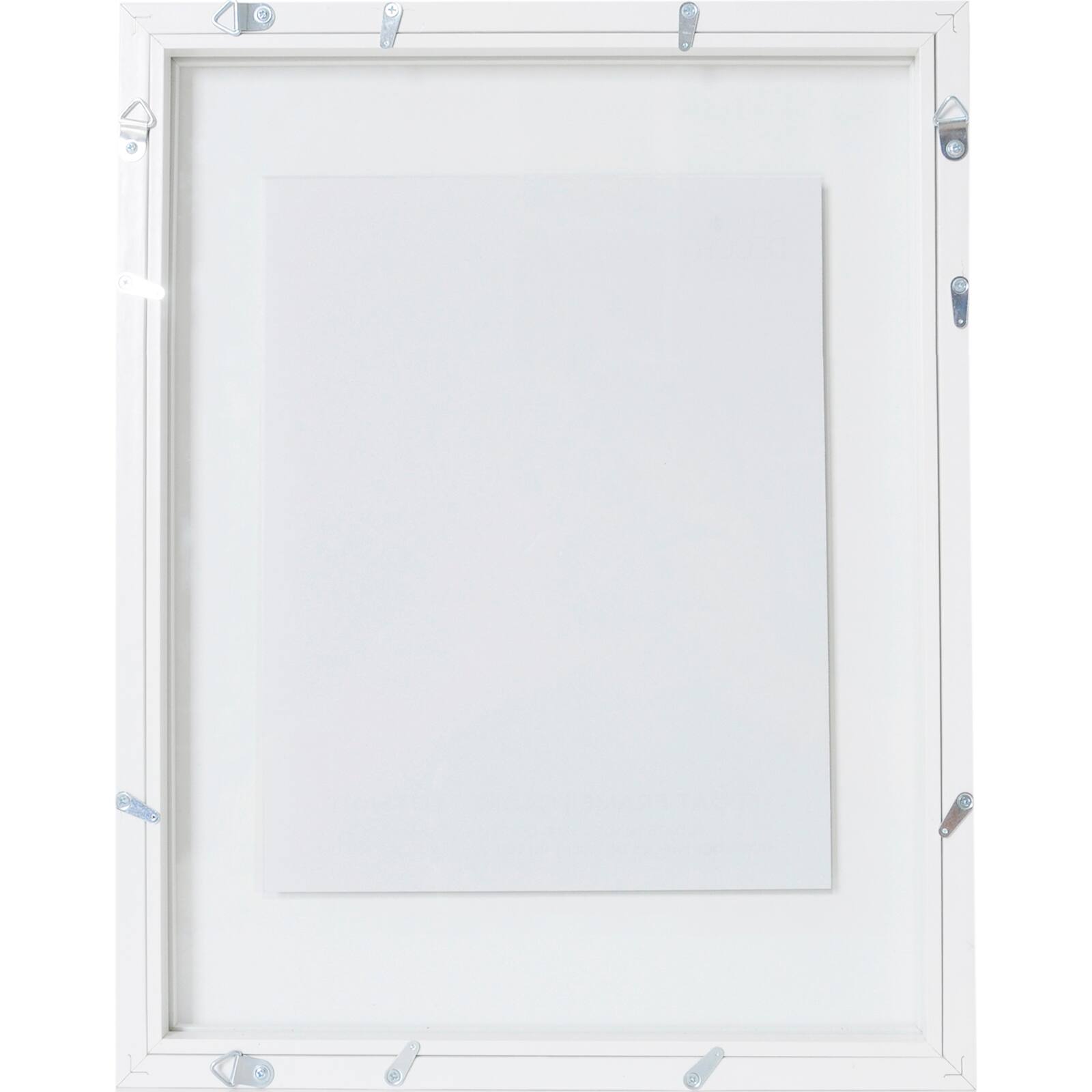 6 Pack: White 11" x 14" Float Frame by Studio Décor®