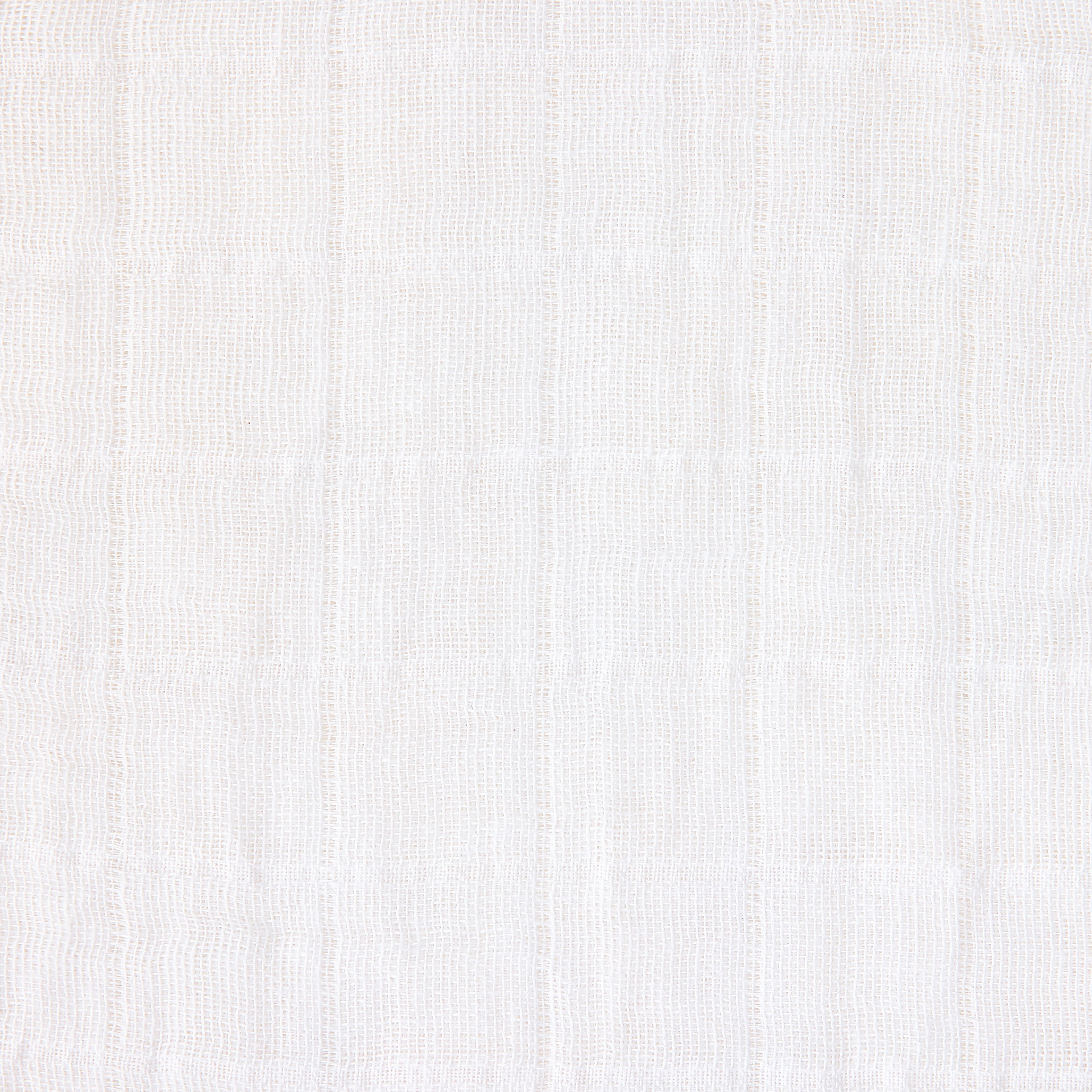 Camelot Fabrics White Gauze Cotton Home Décor Fabric