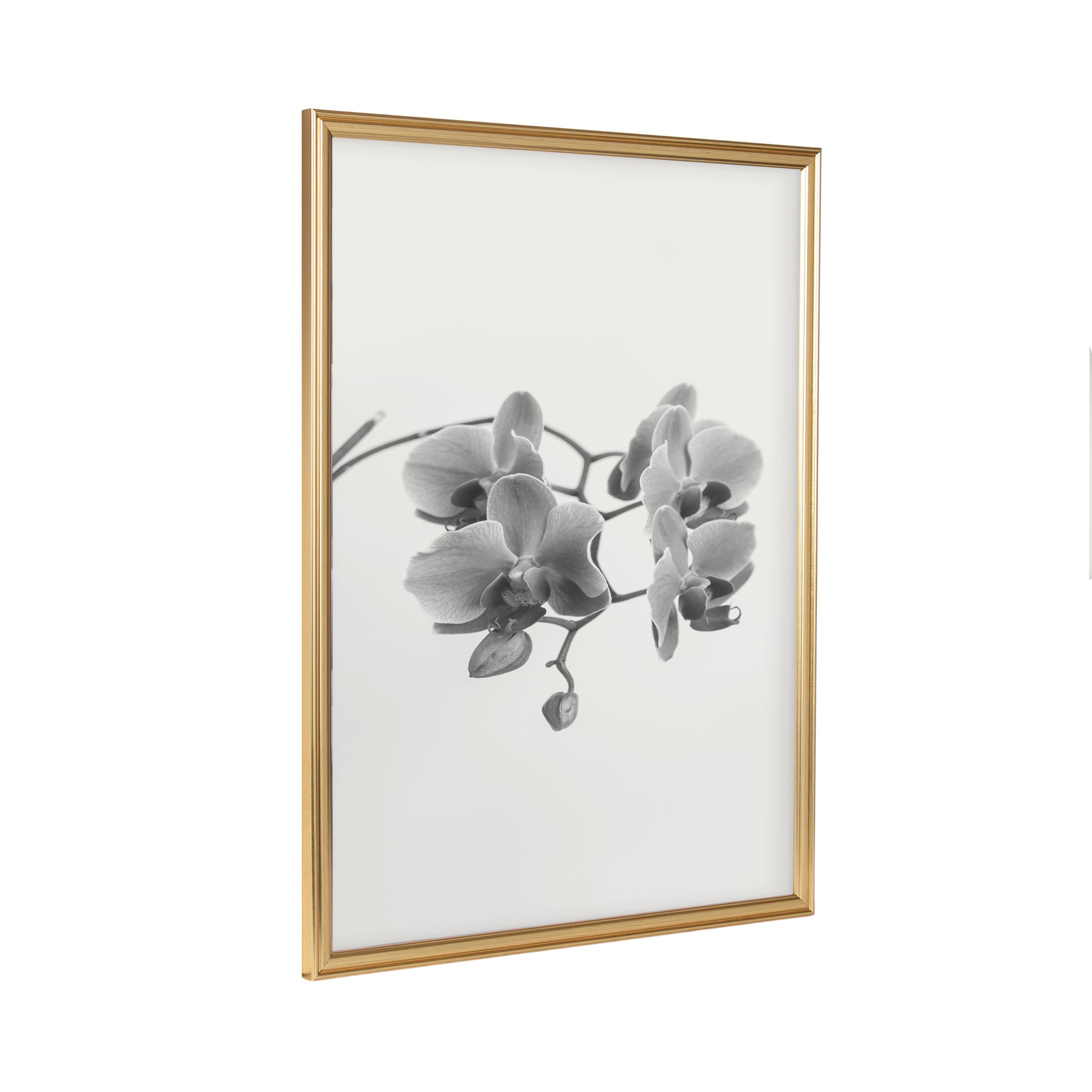 Kate and Laurel Adlynn 18" x 24" Plastic Poster Frame