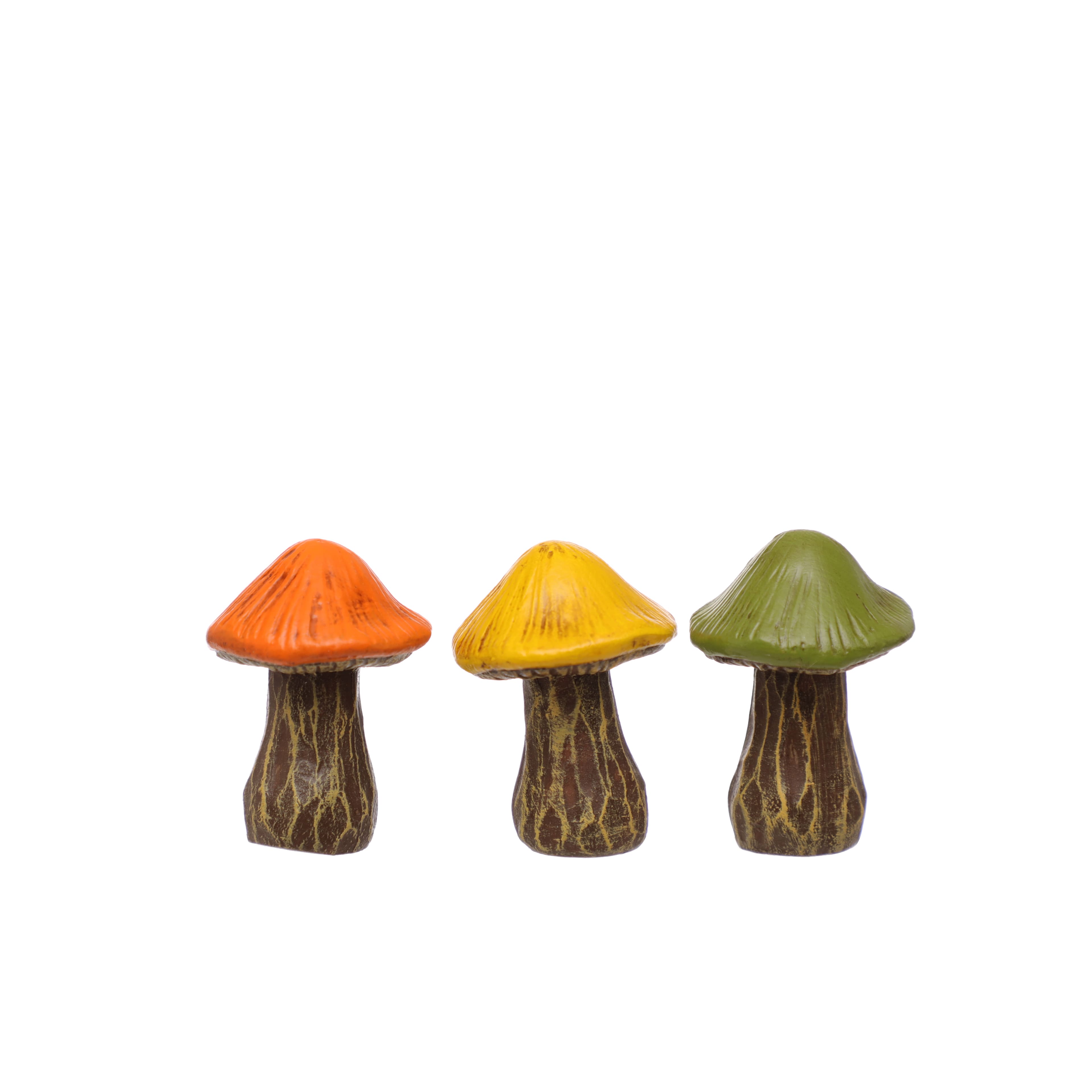 Mini Mushrooms, 3ct. by Ashland®