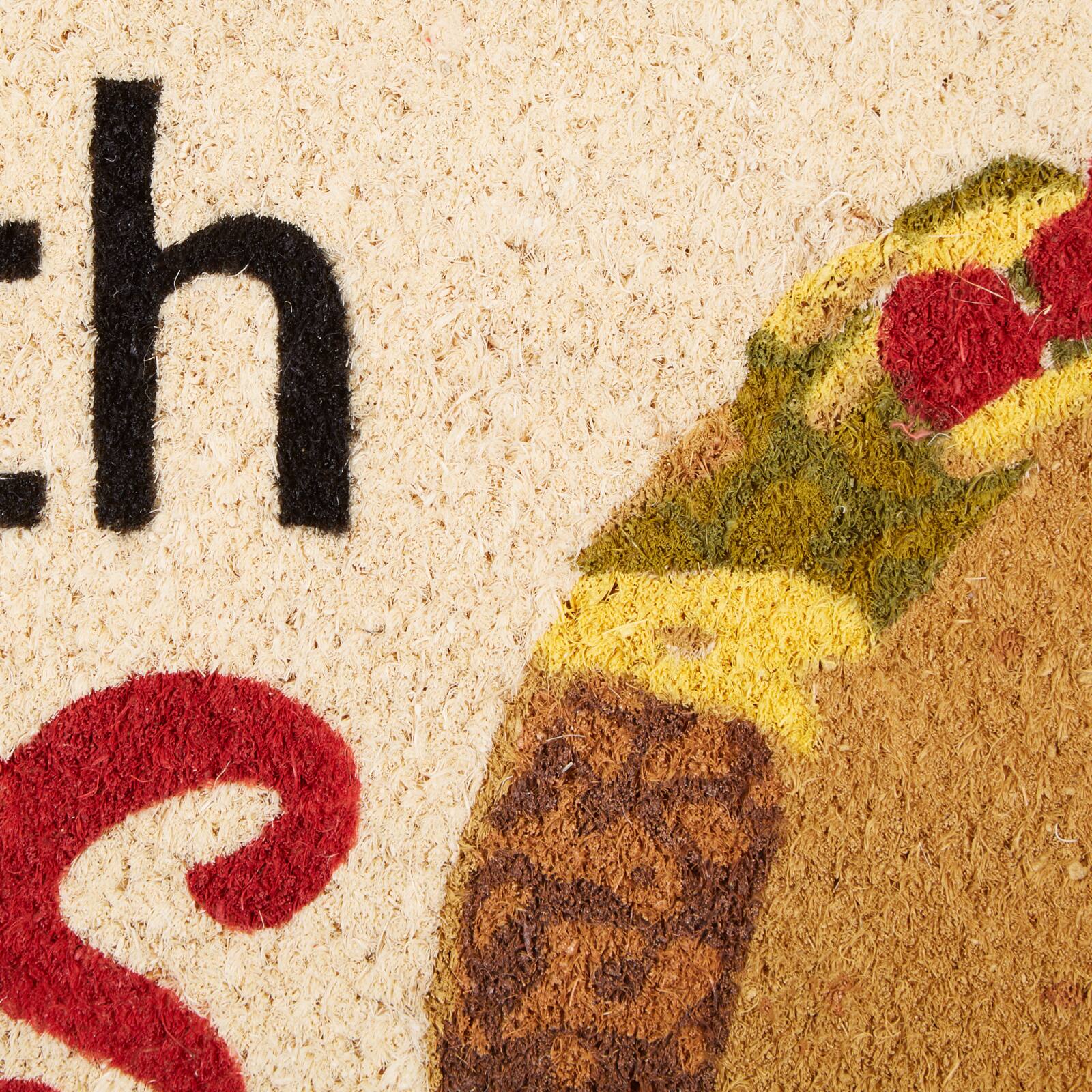 "Come Back With Tacos" Doormat