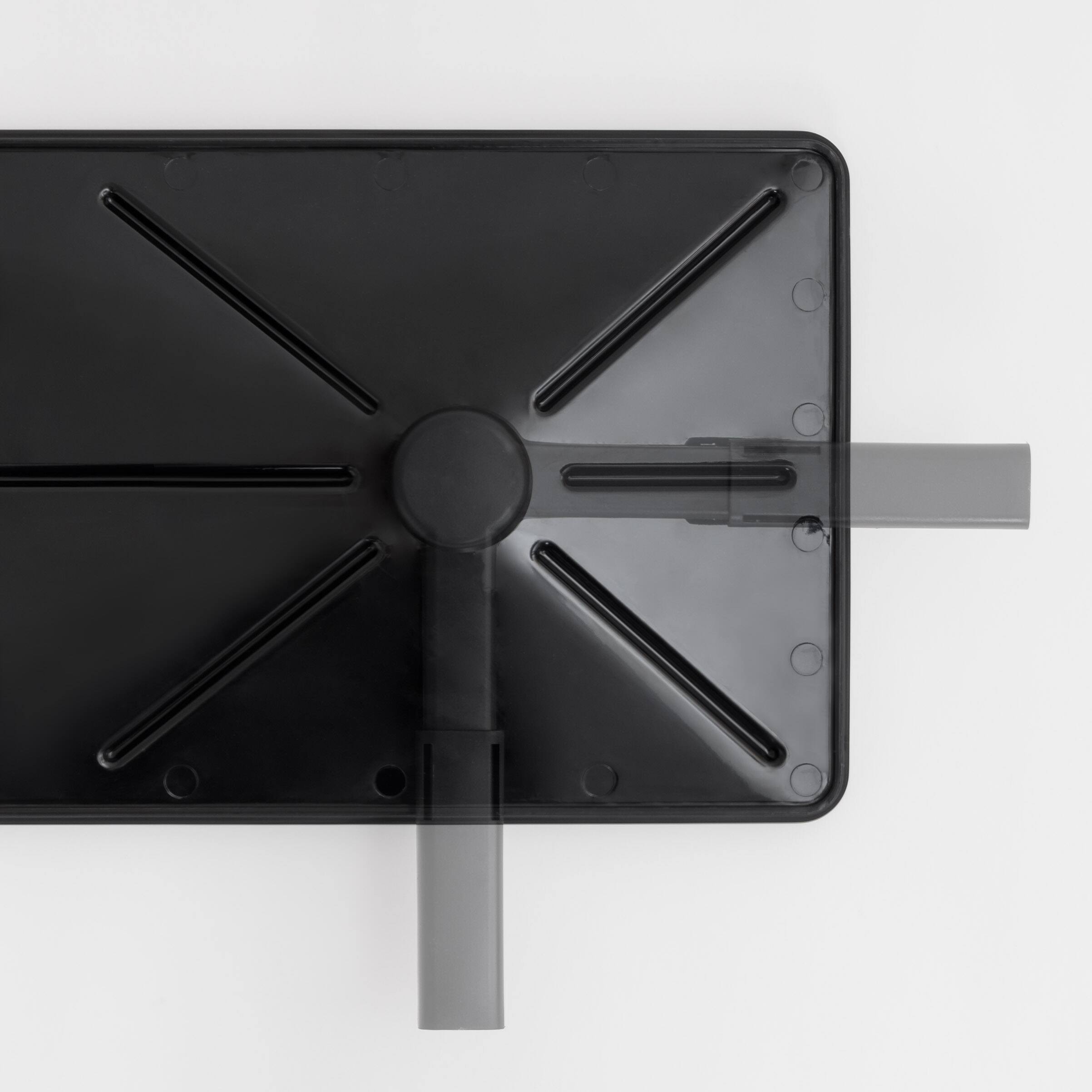 IRIS® 17" Stainless Steel Rack