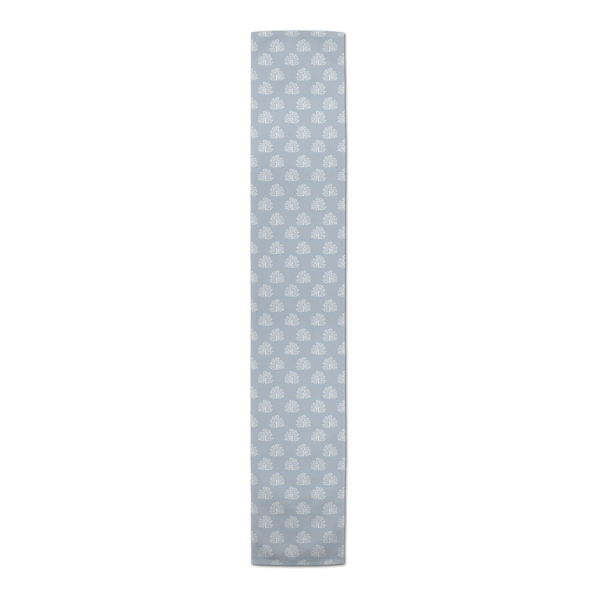 Blooming Bush Cotton Twill Runner