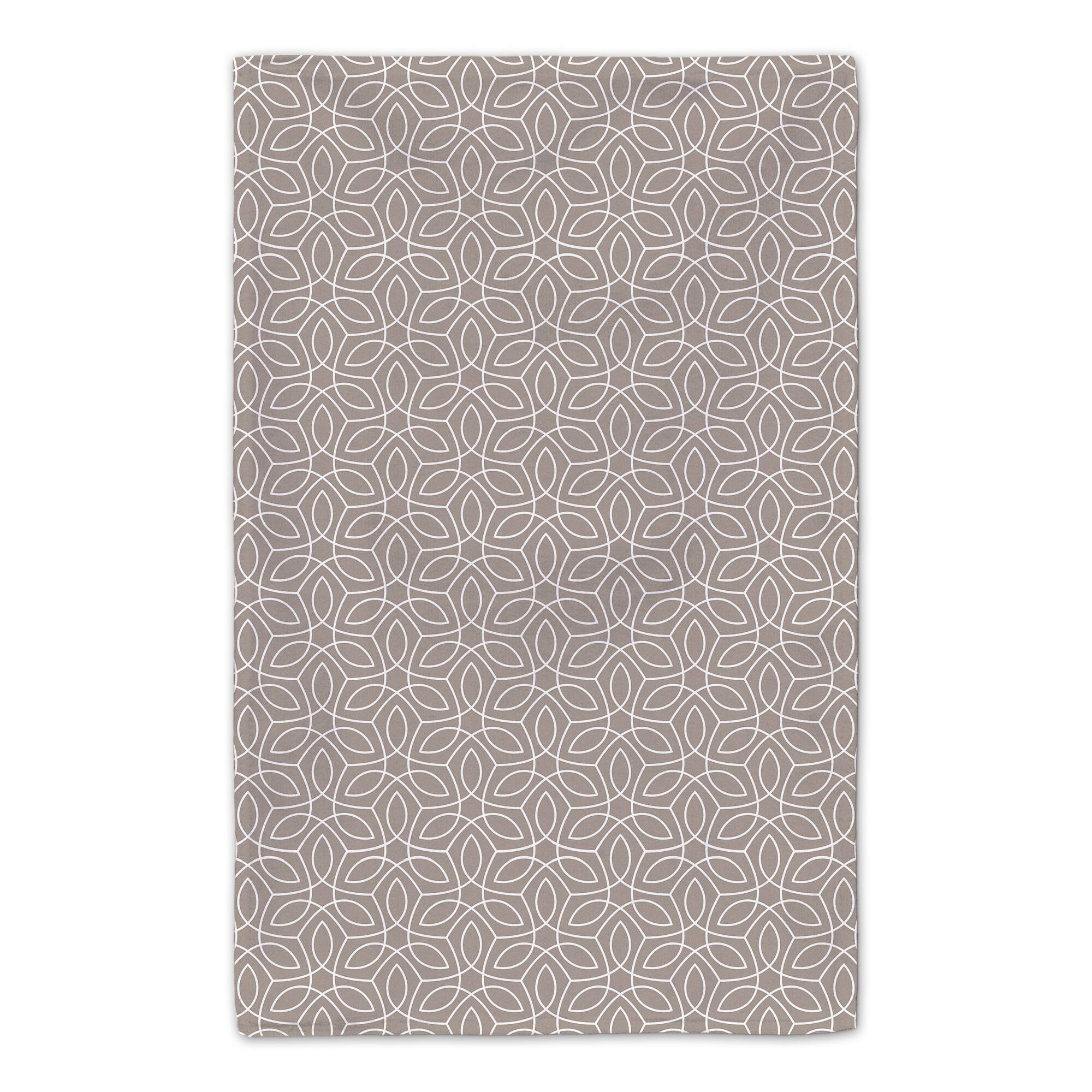 Bali Buddha Tea Towel Set