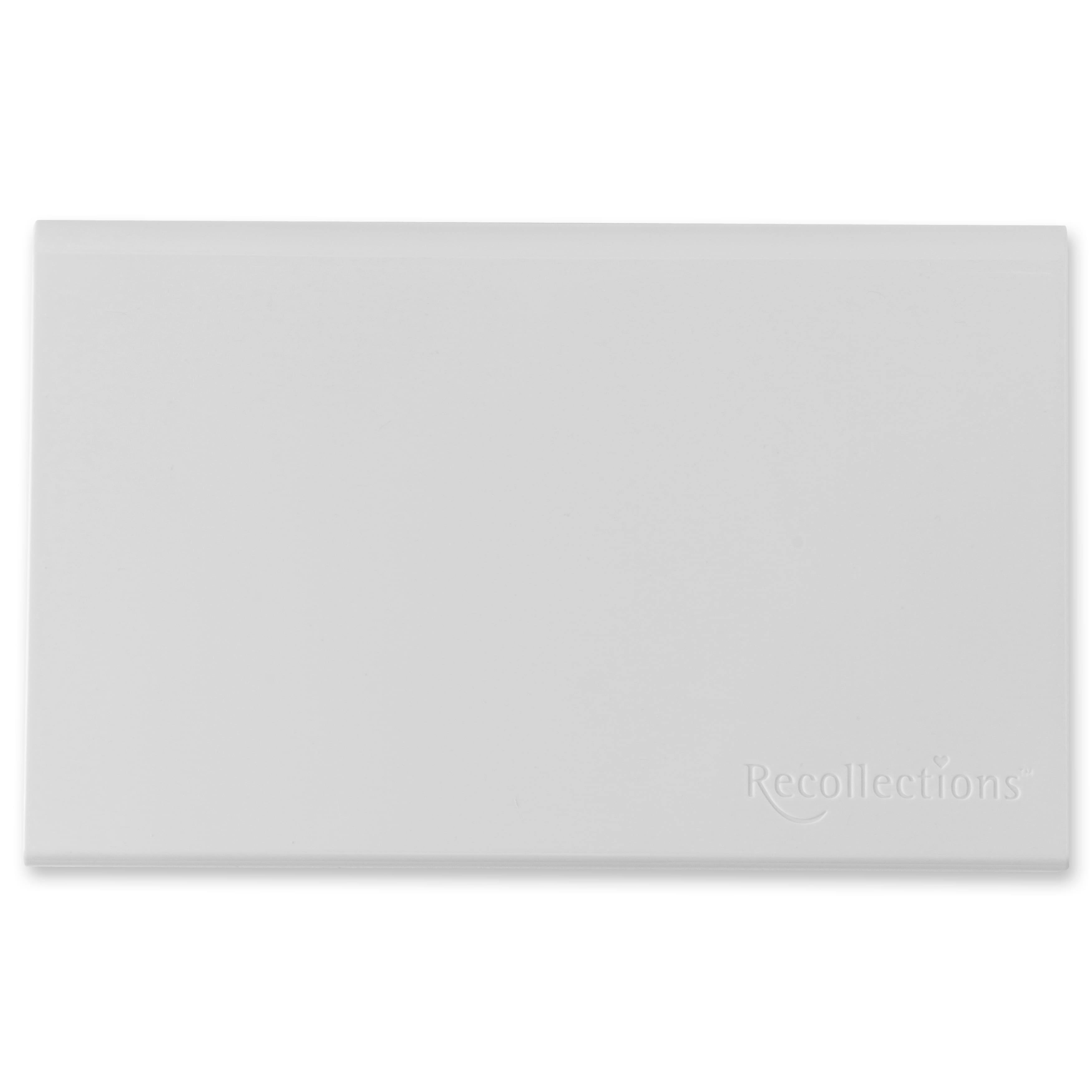 6 Pack: Stamp Cleaner Pad & Case by Recollections™