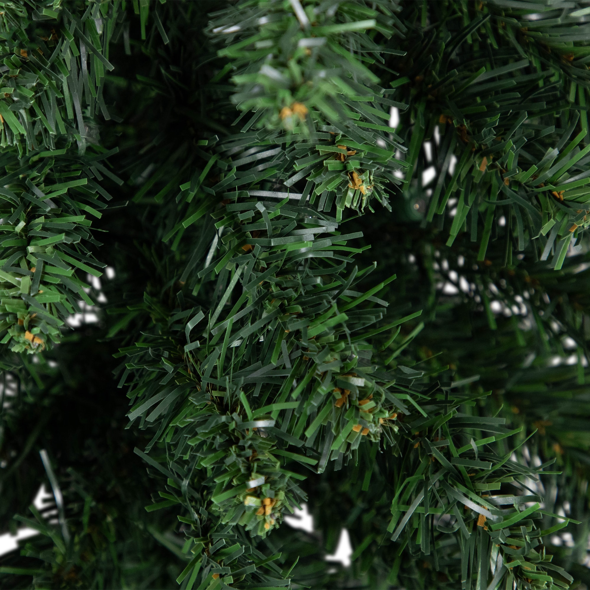 3ft. Unlit Buffalo Fir Artificial Christmas Wall or Door Tree
