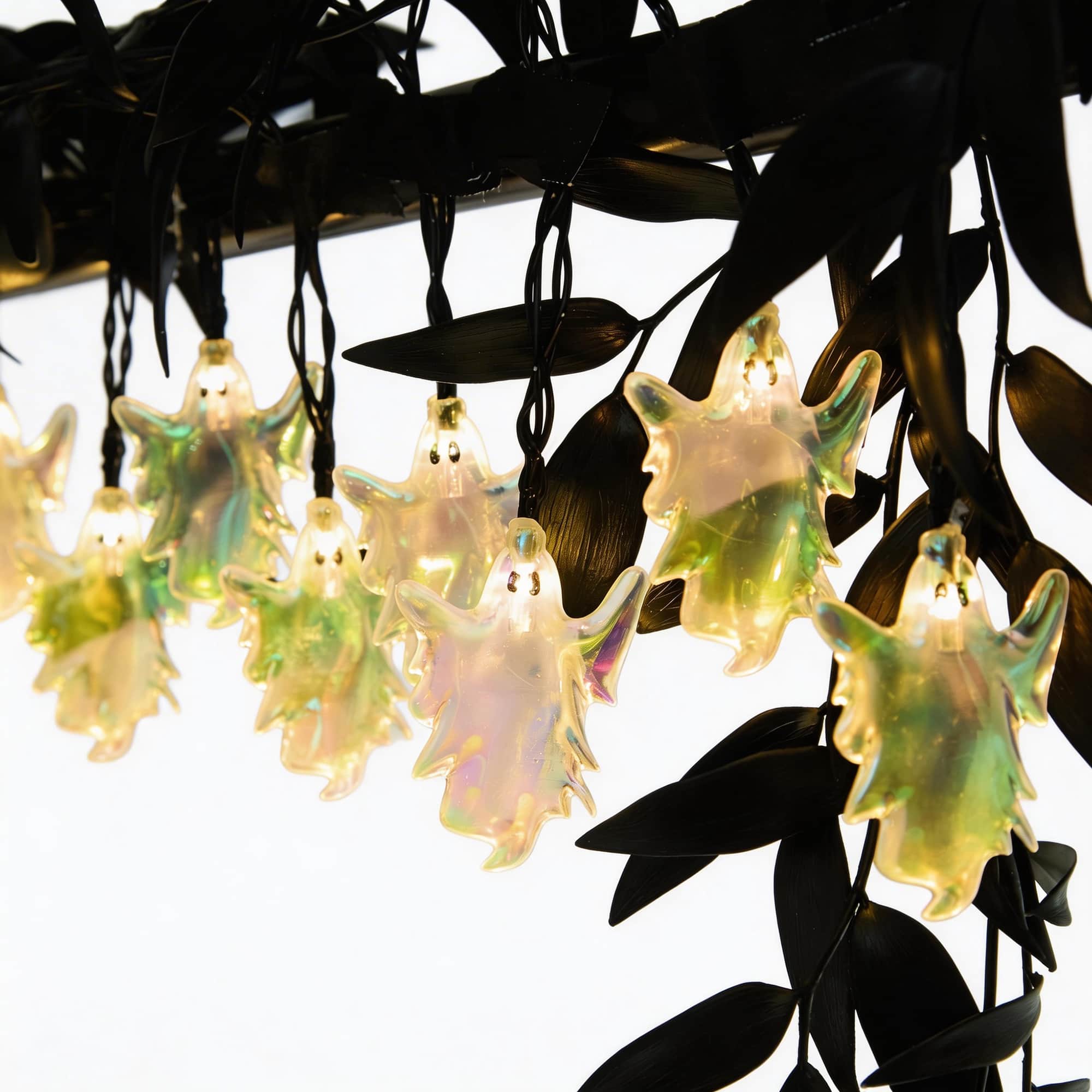 10ct. Ghosts String Lights by Ashland®