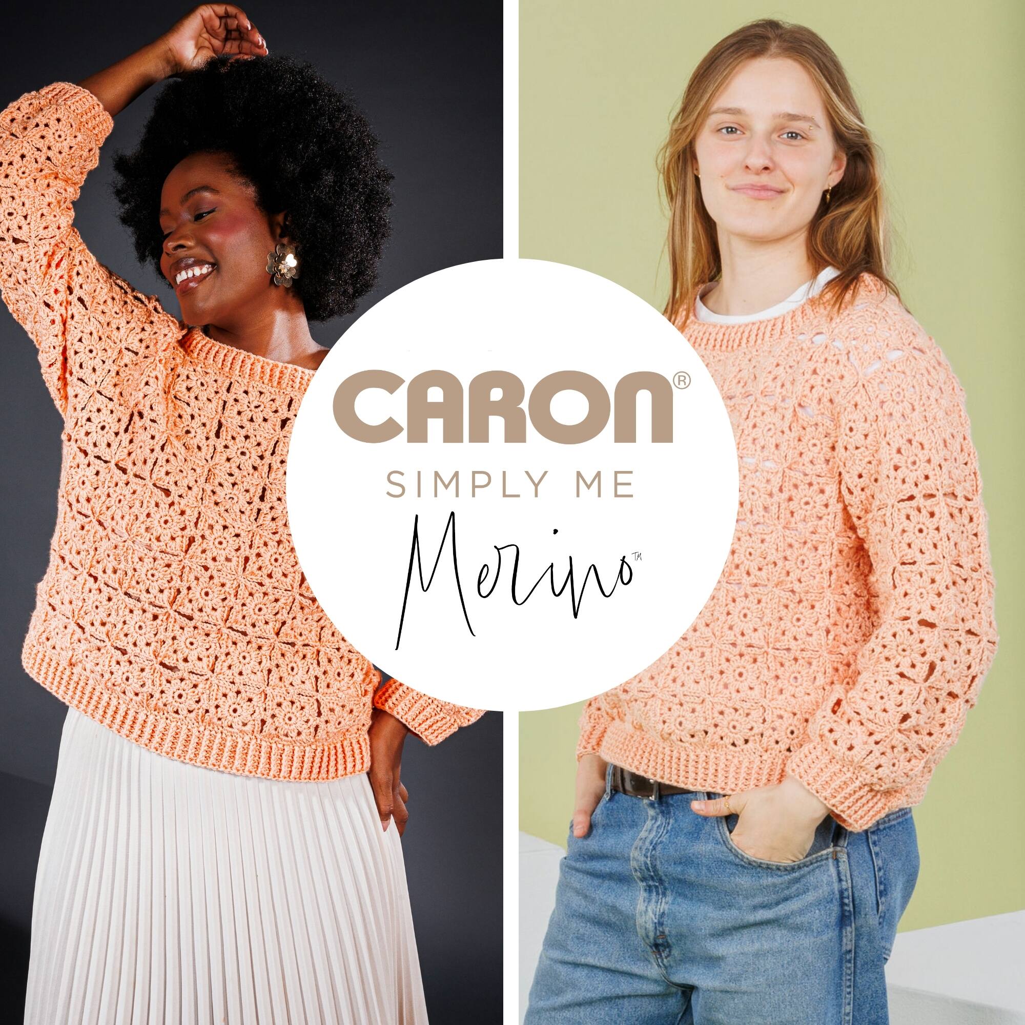 3 Pack Caron® Simply Me Merino™ Yarn