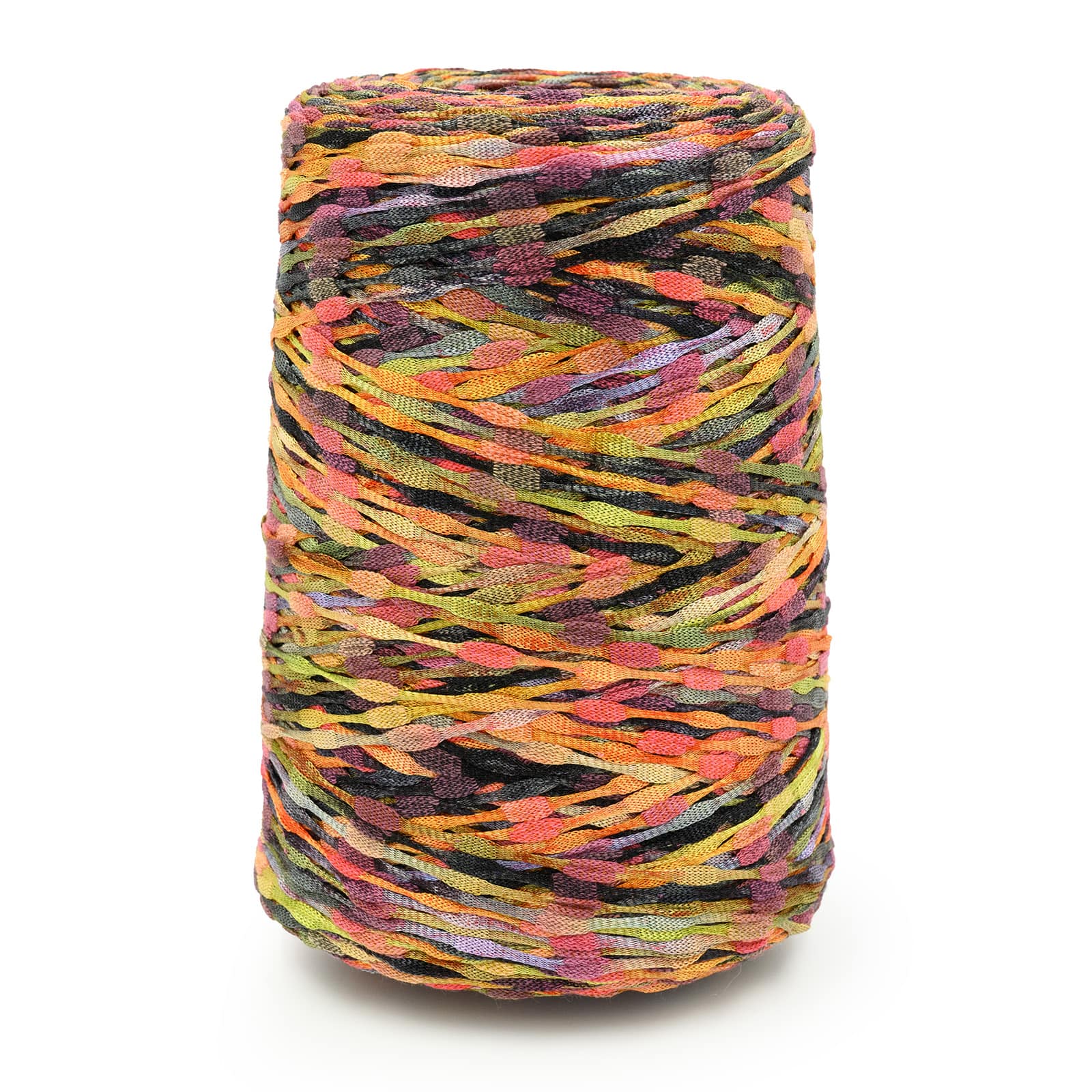Silk City Fibers Kaleidoscope Cone Yarn