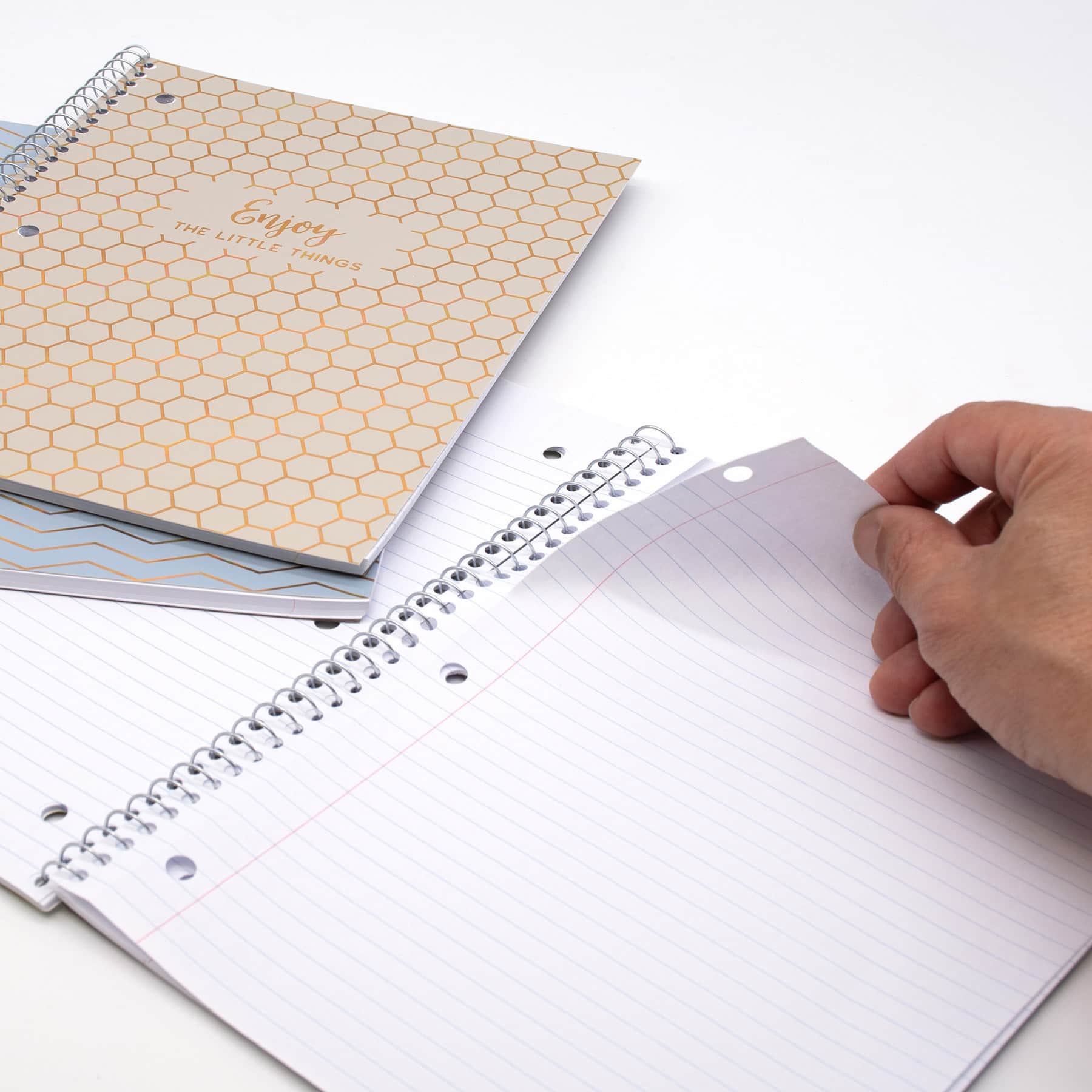 Pukka Pads Haze 1-Subject Notebooks, 4 Packs of 3