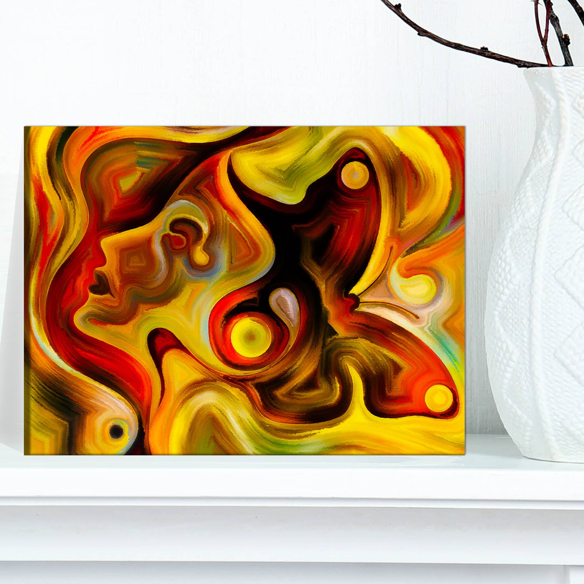 Designart - Butterfly s Emotions