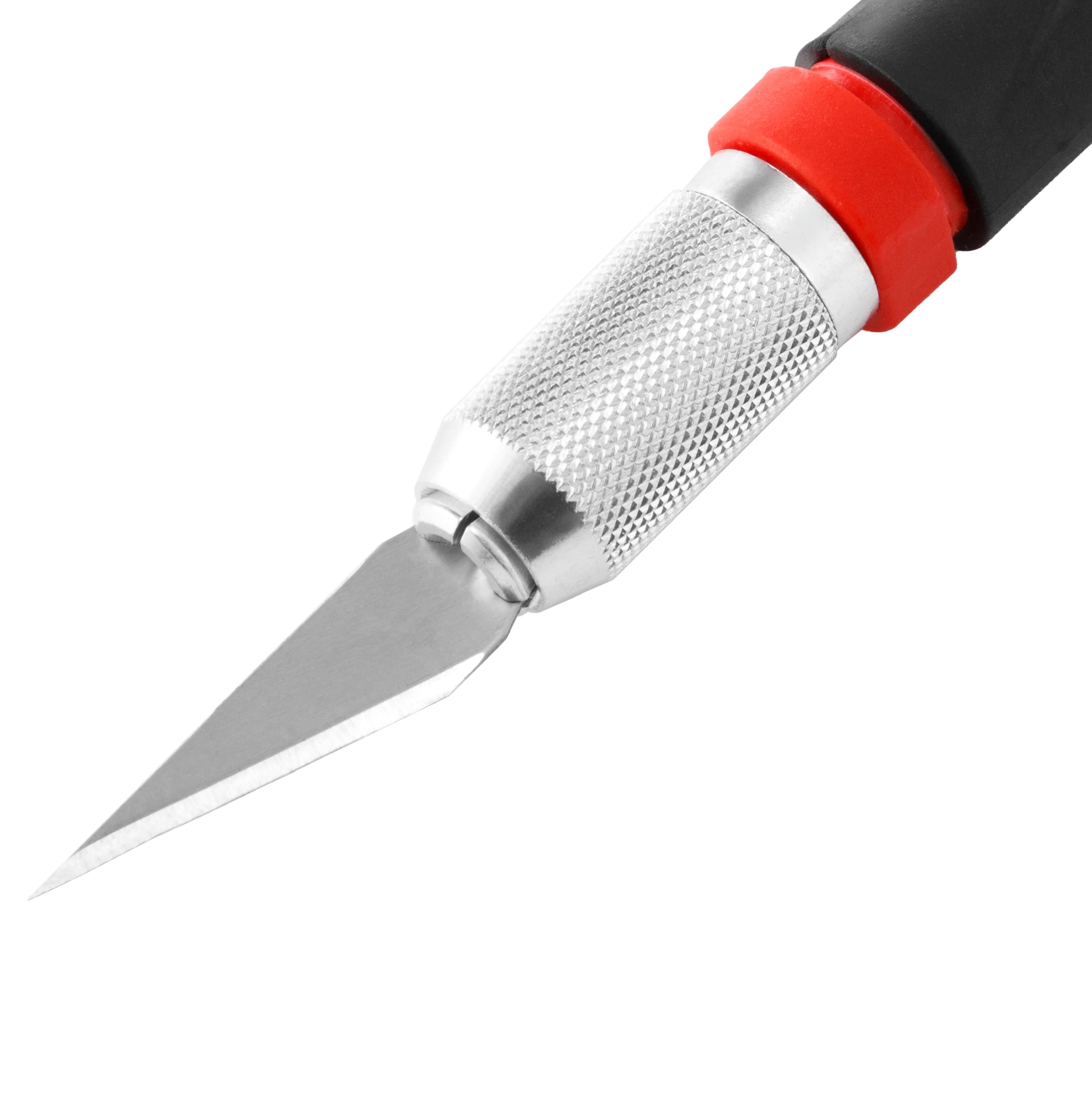 6.5" Hobby Cutting Knife Set with Refill Blades by Make Market®