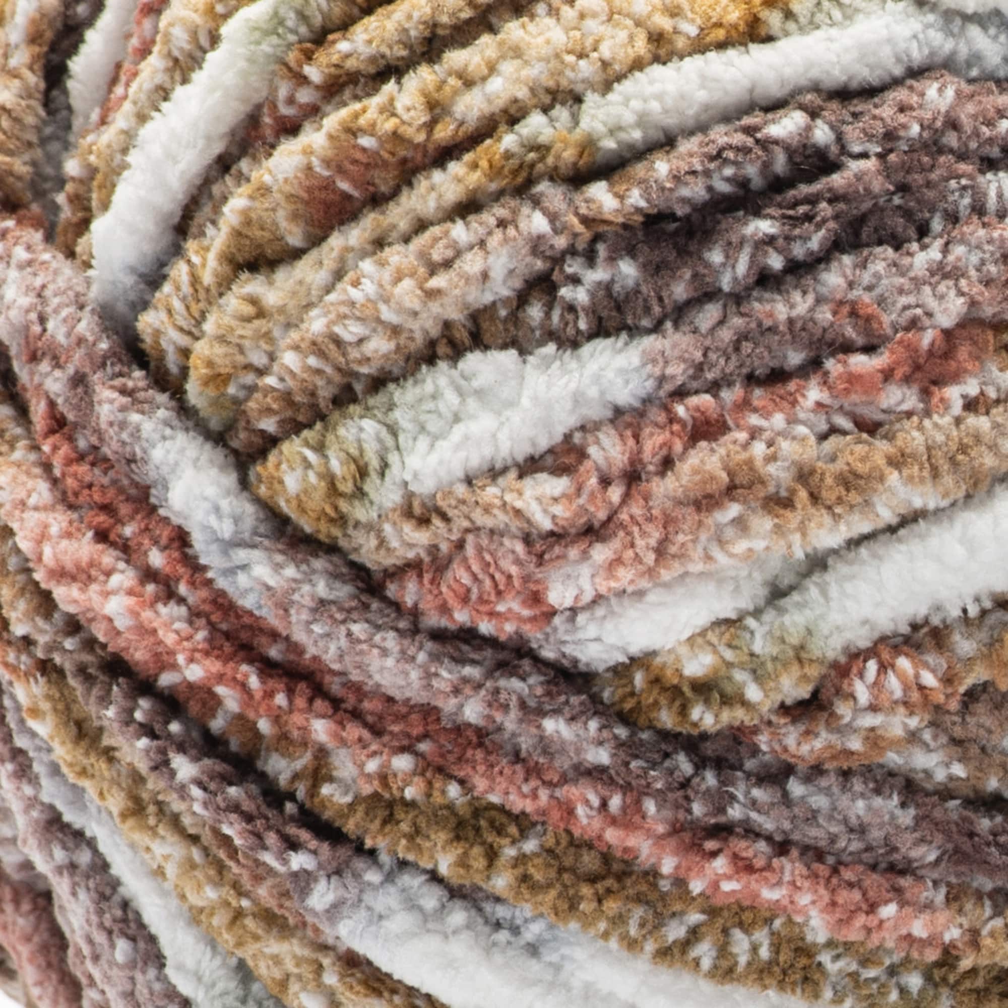 Bernat® Baby Blanket™ Variegates Yarn