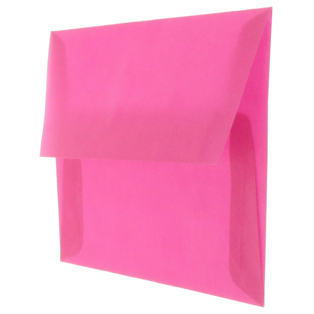 JAM Paper A2 Translucent Vellum Invitation Envelopes, 50ct.