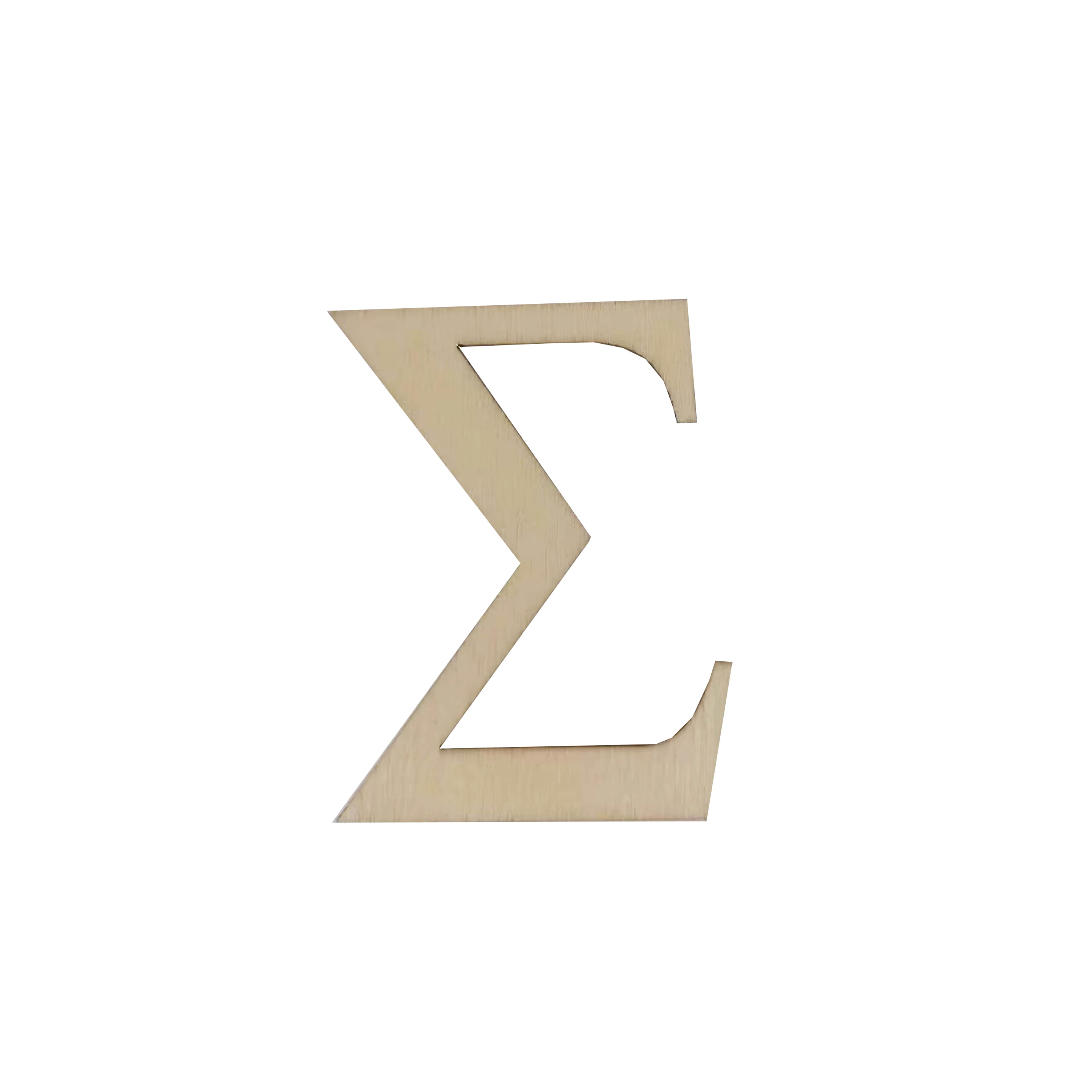 Greek Alphabet Set by Make Market®