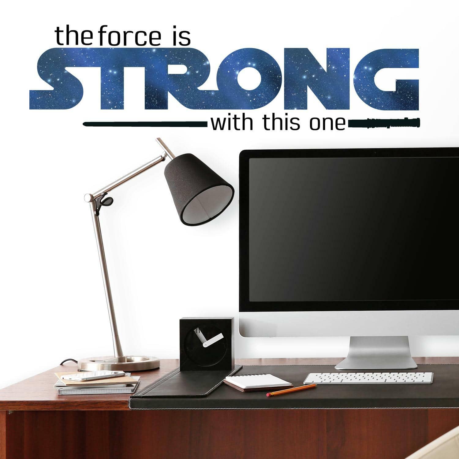 RoomMates Star Wars Classic The Force Is Strong Peel & Stick Decals