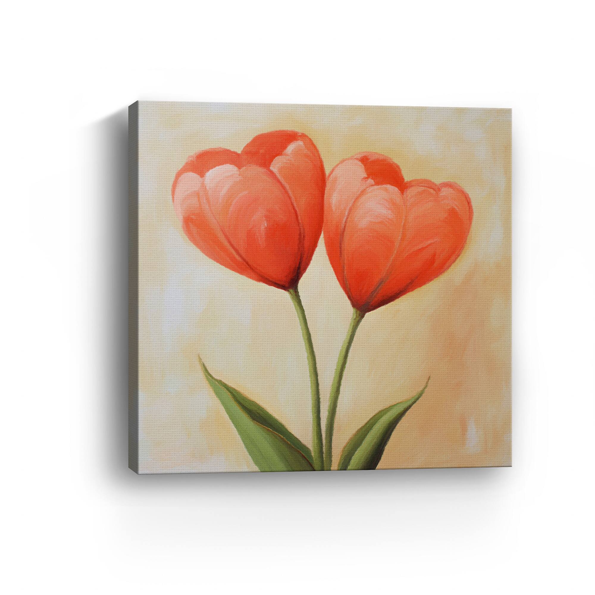 A Season Together Canvas Giclée Art