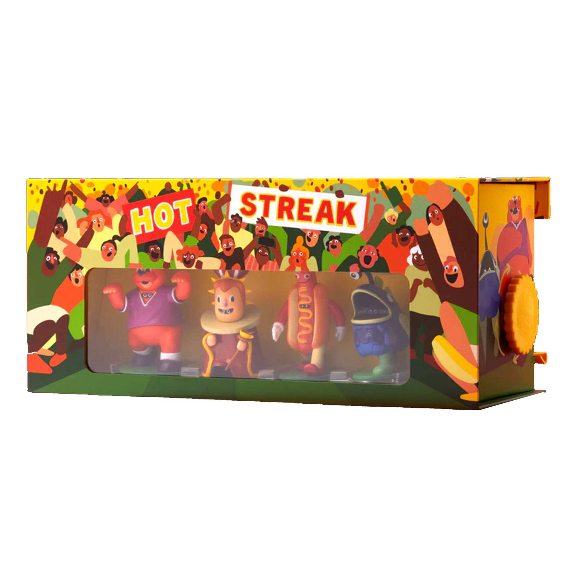 Hot Streak Board Game
