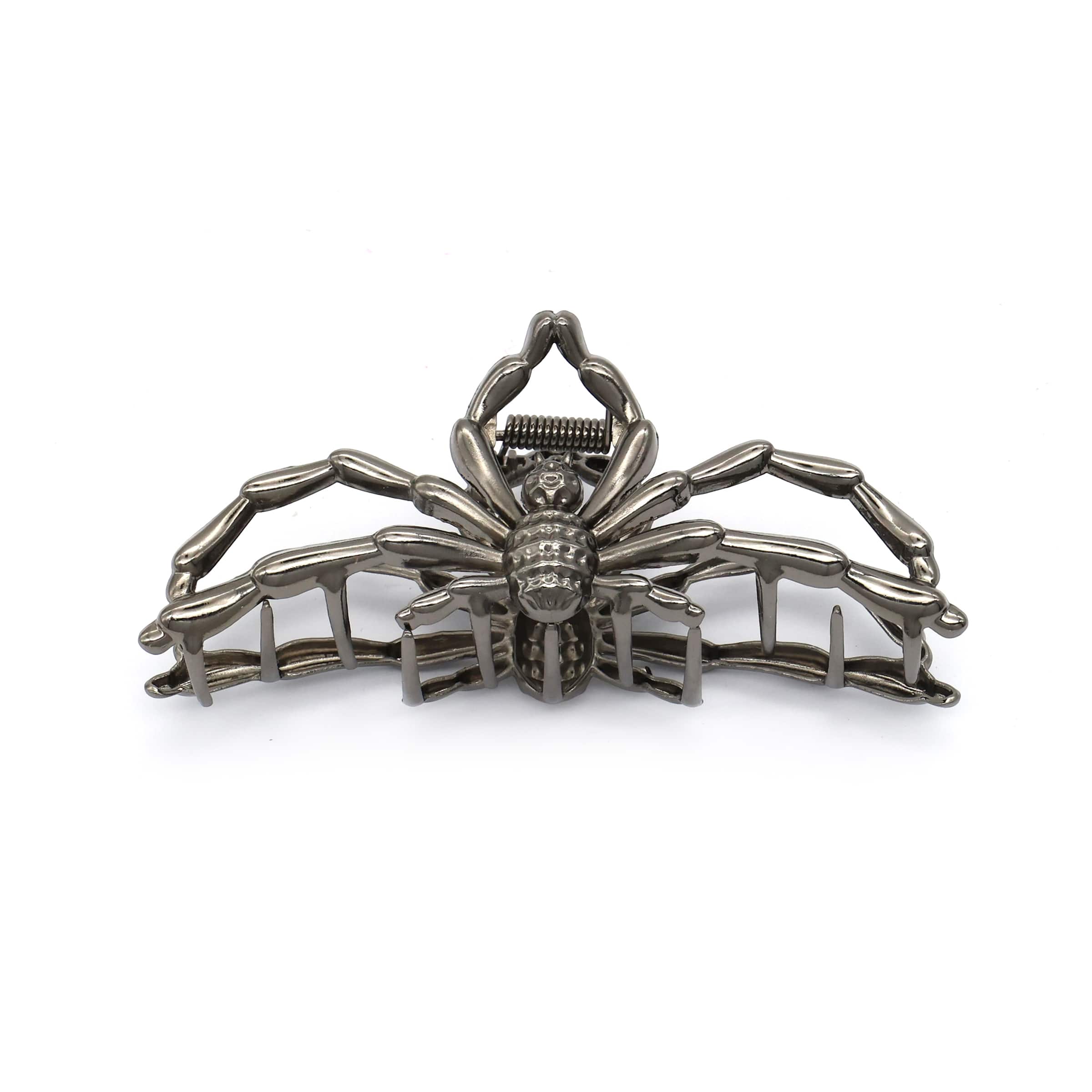 Black Metal Spider Claw Clip by Celebrate It™
