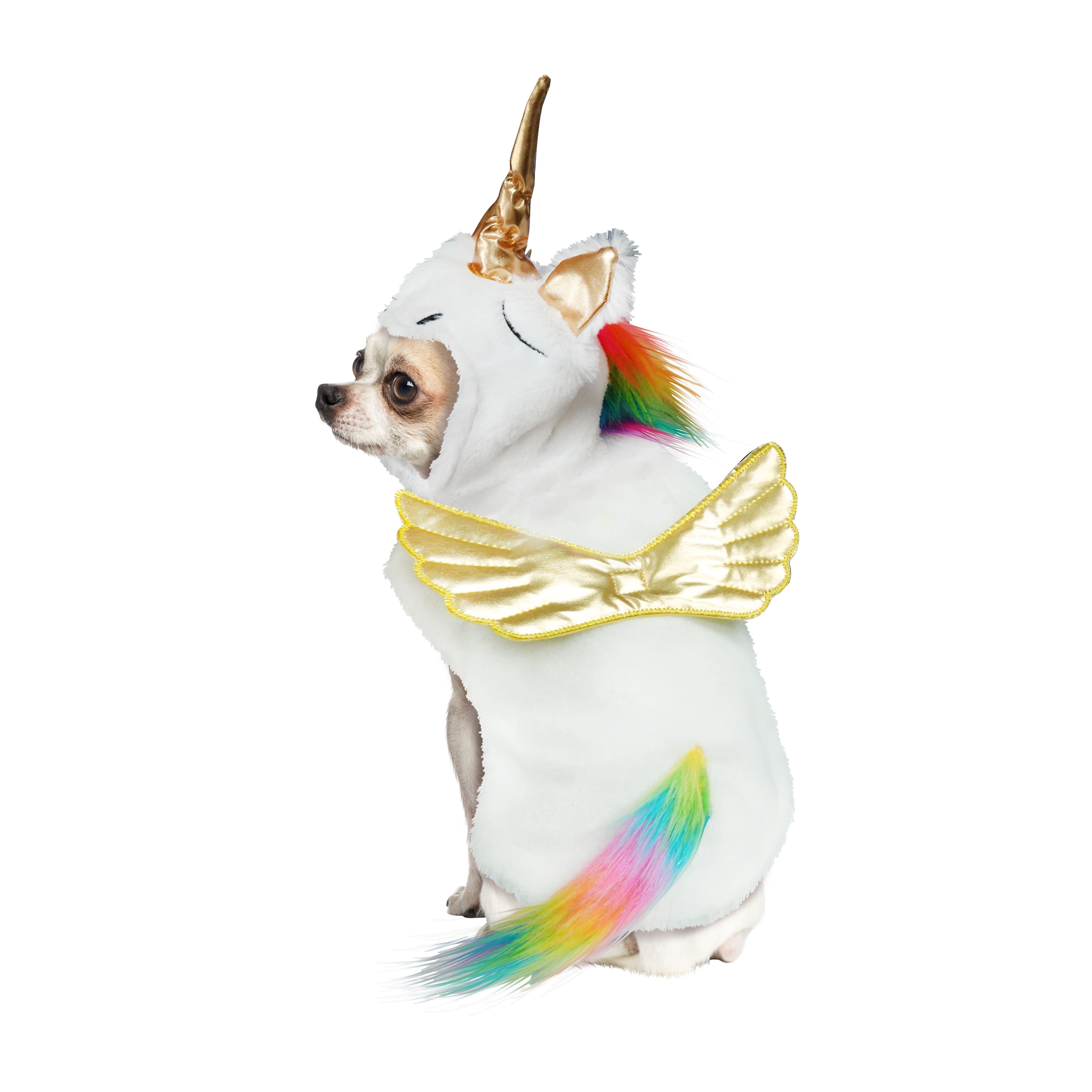 Best Furry Friends Unicorn Pet Costume