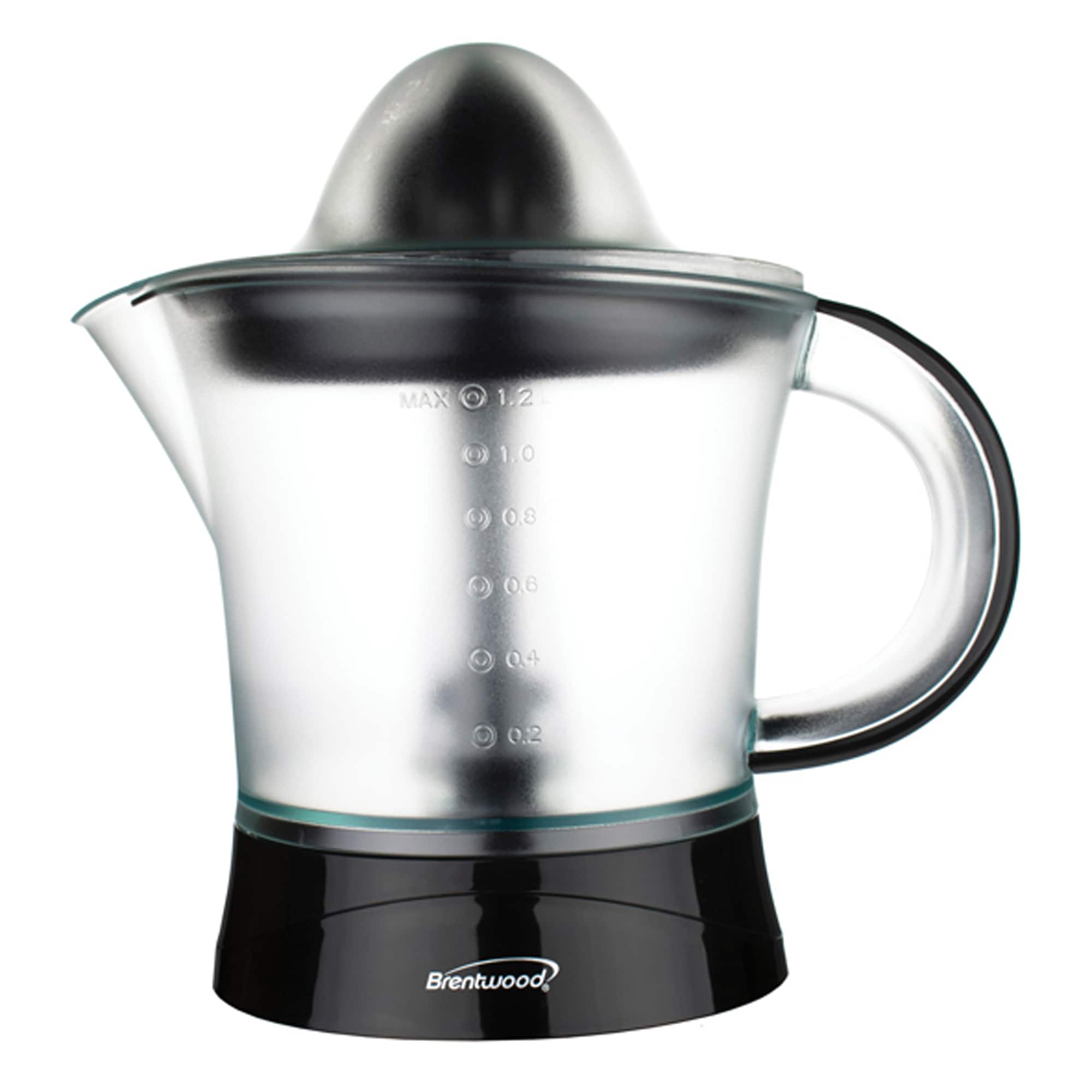 40oz. Black Electric Citrus Juicer