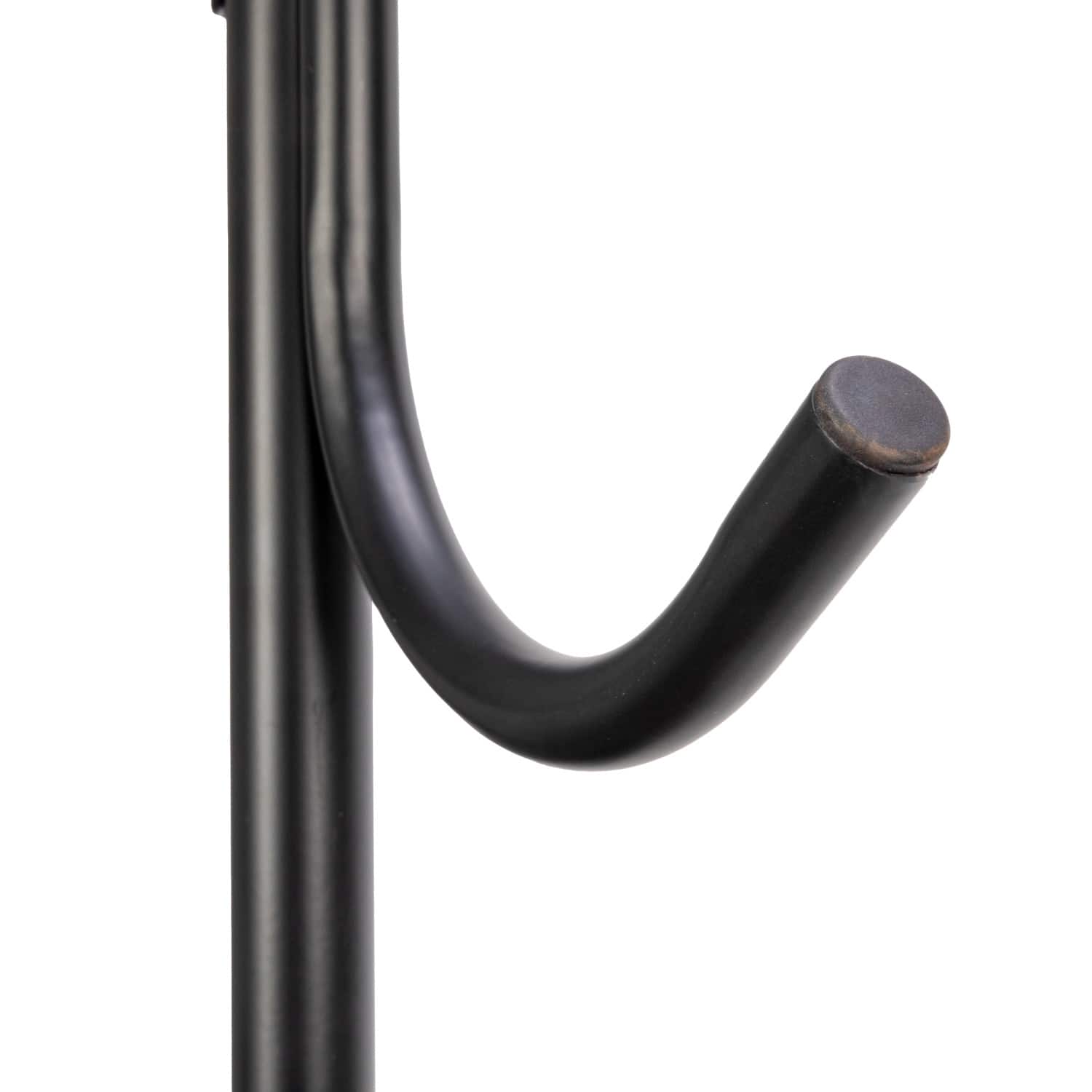 Hinge-It Clutterbuster 74" Steel Valet Family Towel Bar