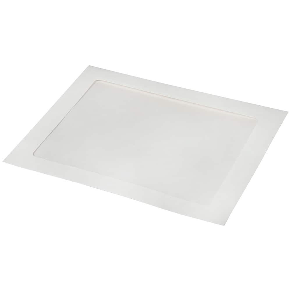 JAM Paper 9" x 12" White Booklet Commercial Window Envelopes, 25ct.