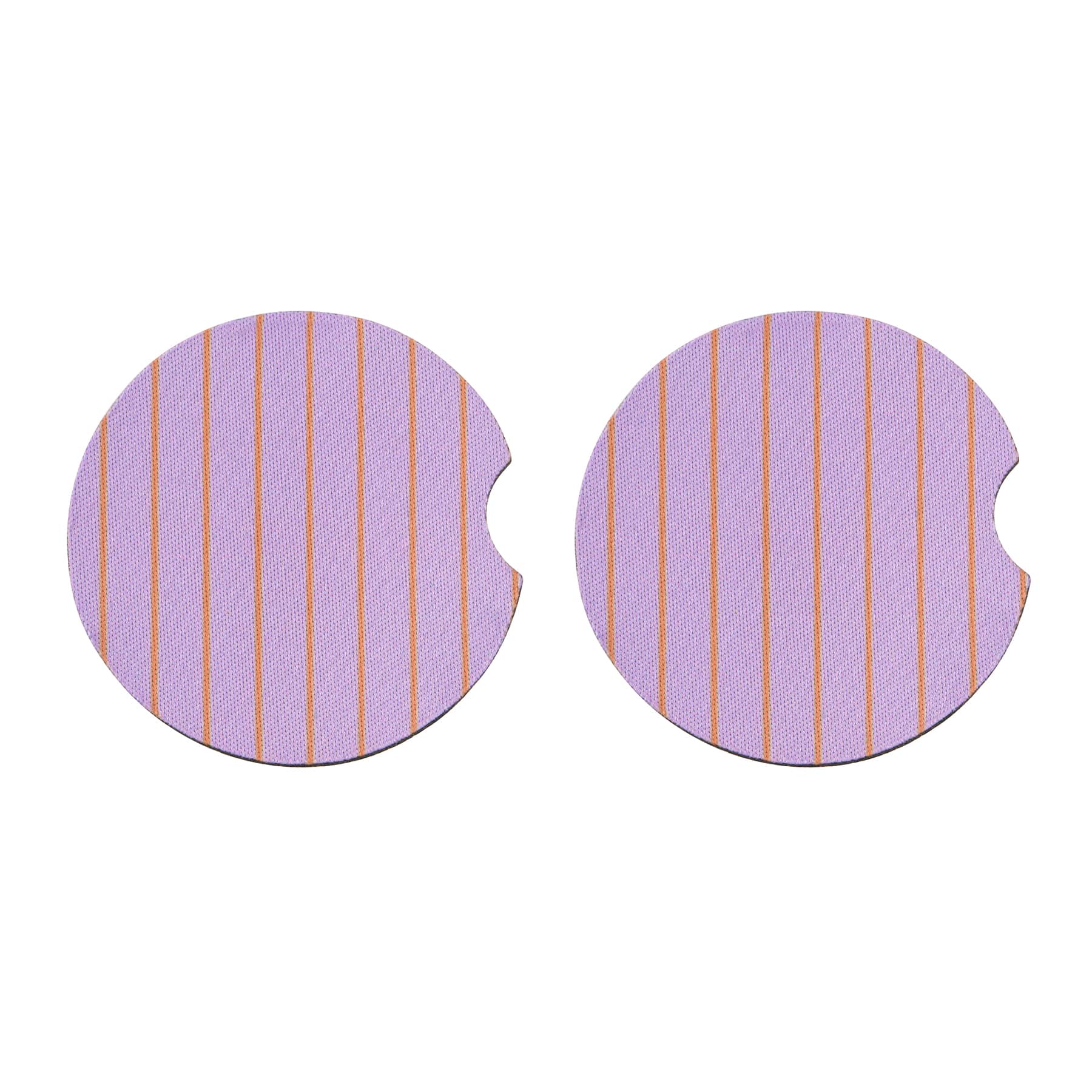 2.5" Car Coasters