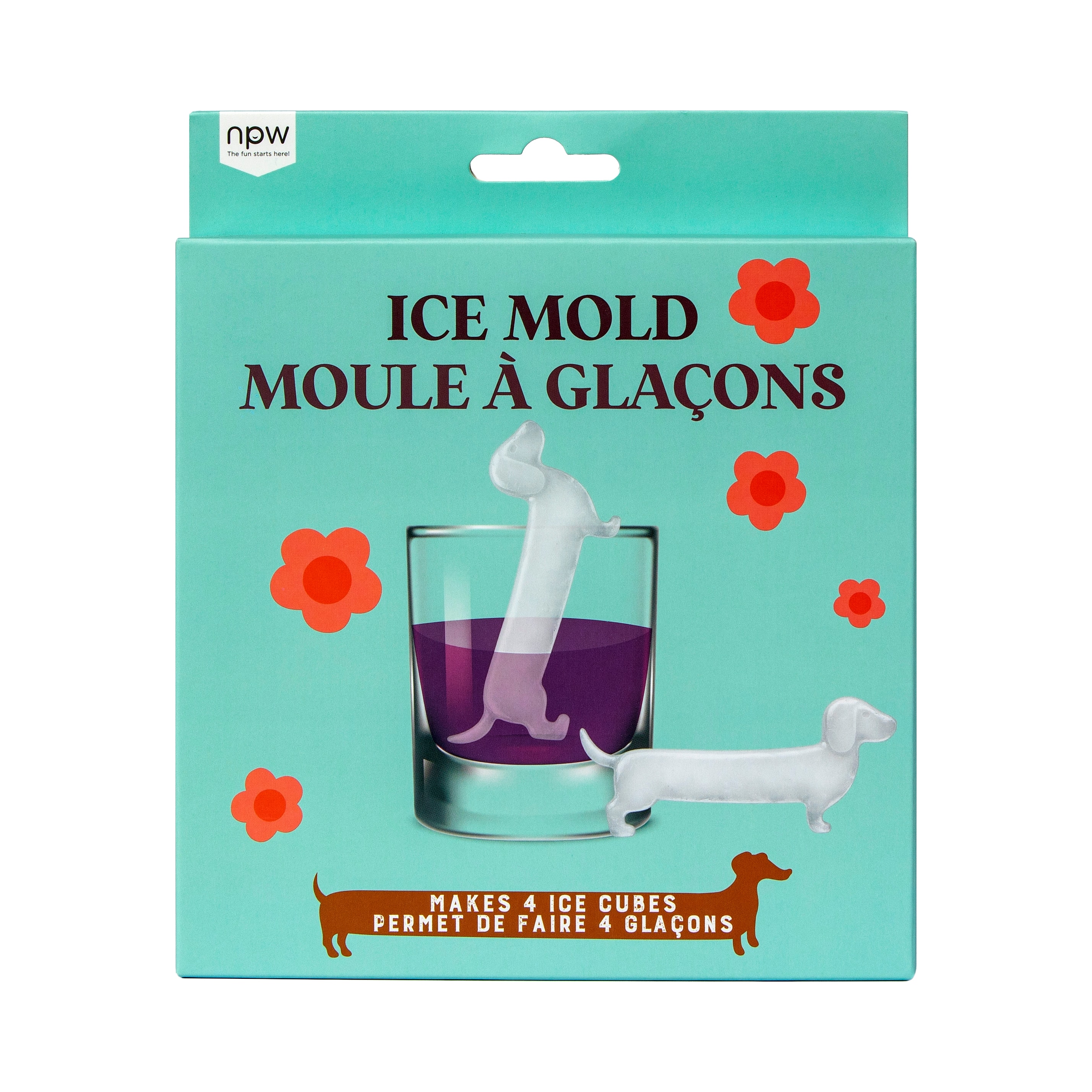 Novelty Ice Molds