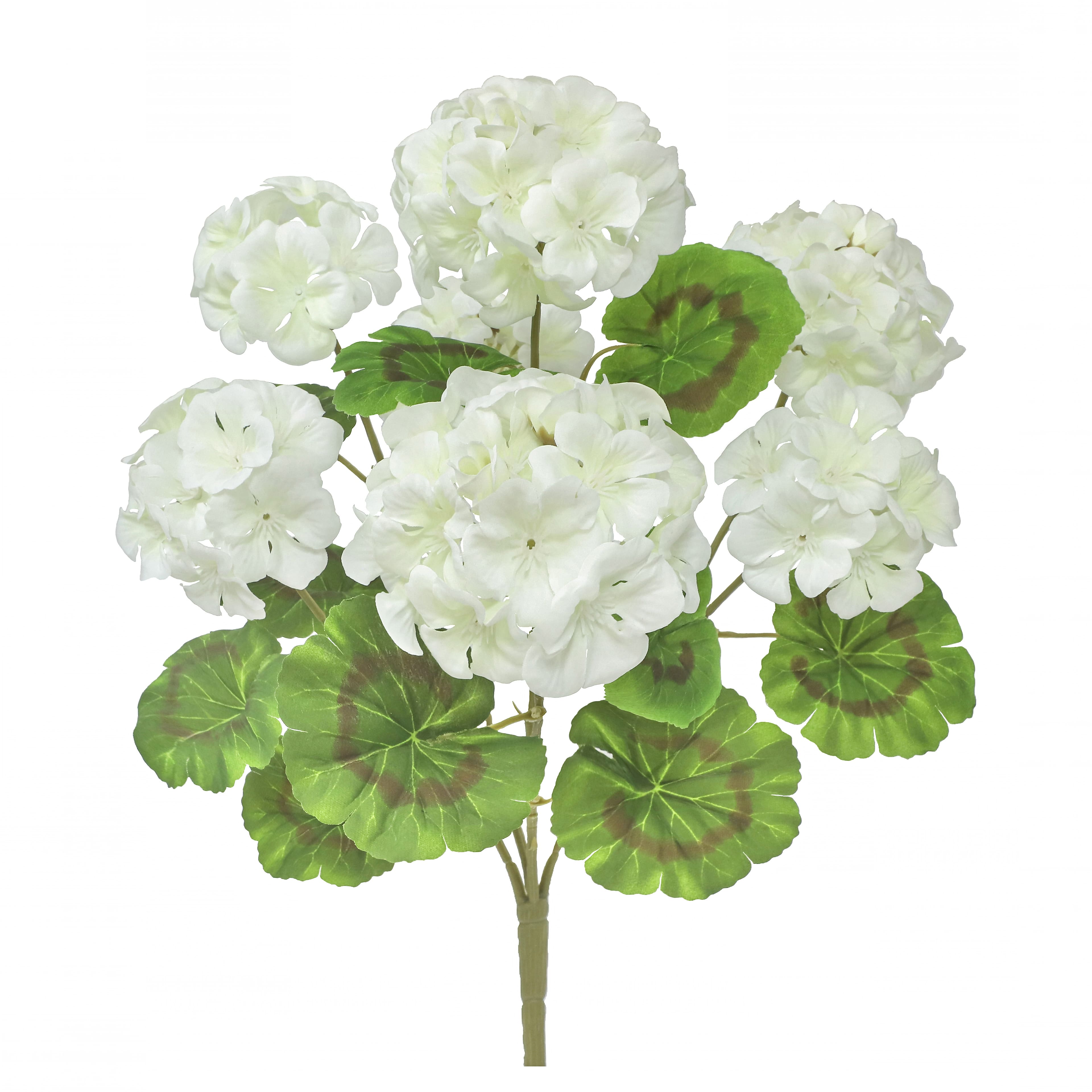 18.5" Geranium Bush by Ashland