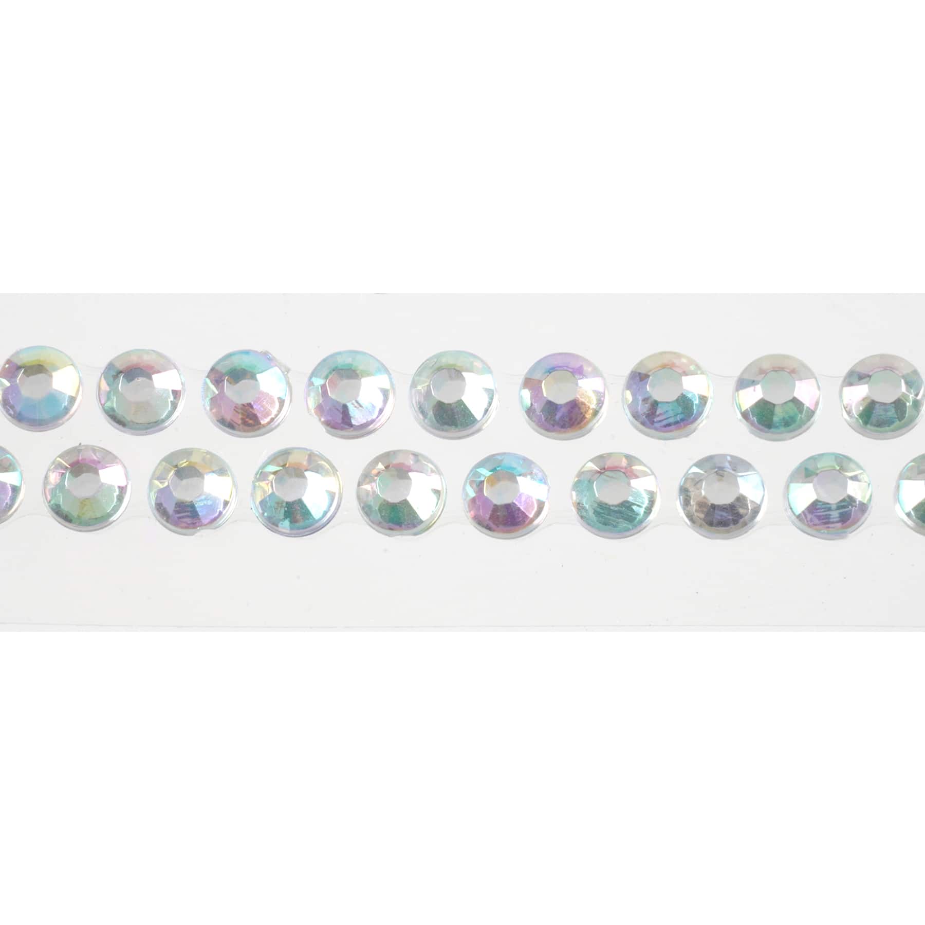 Bling on a Roll™ Double Row Rhinestones by Recollections™