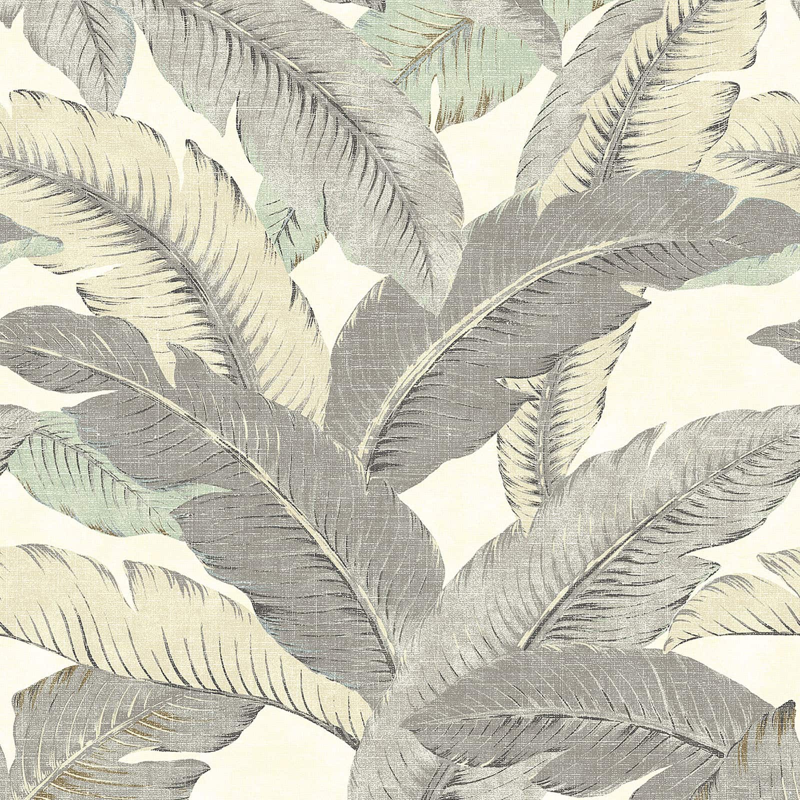 Tommy Bahama® Swaying Palms Peel & Stick Wallpaper
