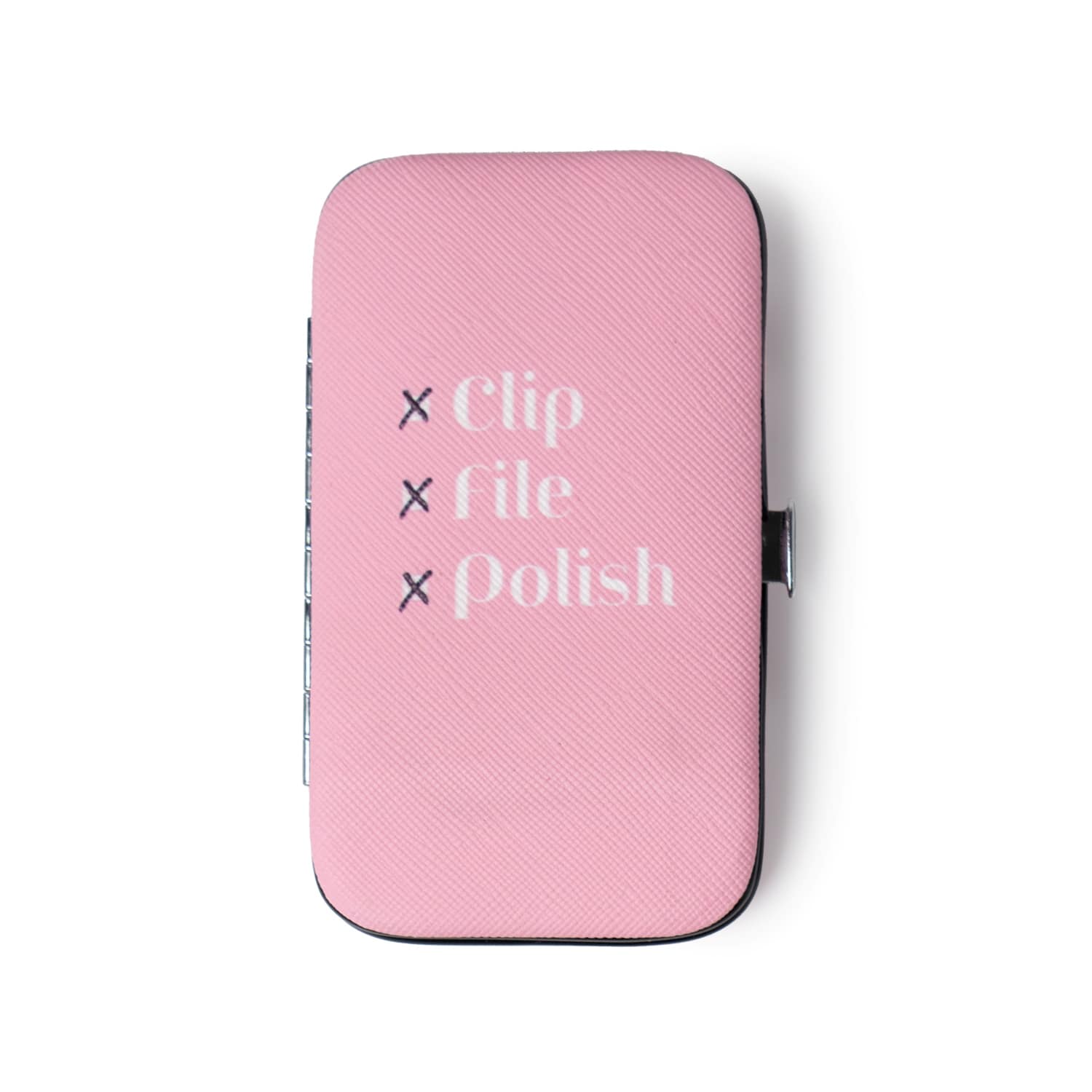 Assorted Olivia Moss Mani Pedi Ready 6-Piece Nail Kit, 1pc.
