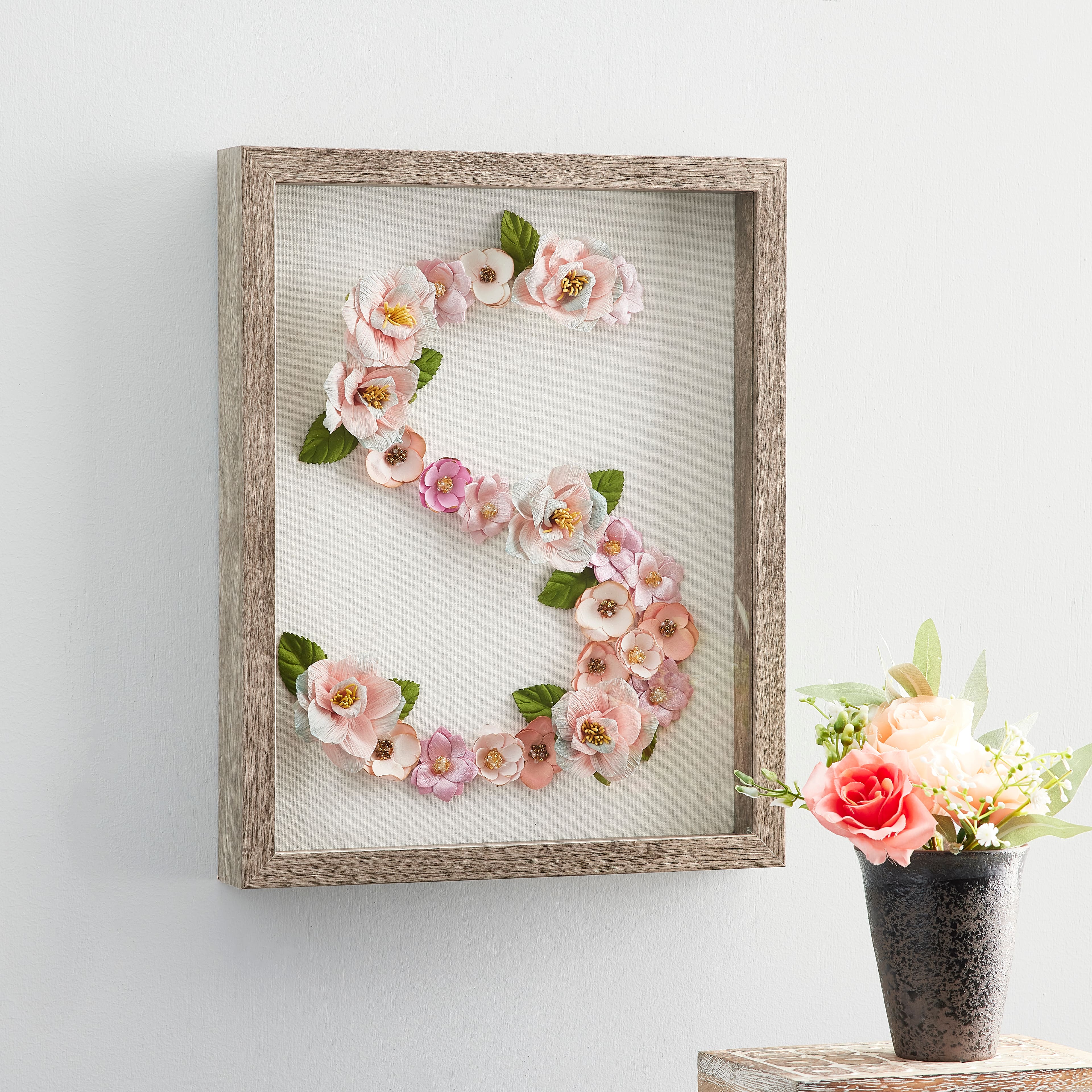 8 Pack: Gray Belmont 11" x 14" Shadowbox by Studio Décor®