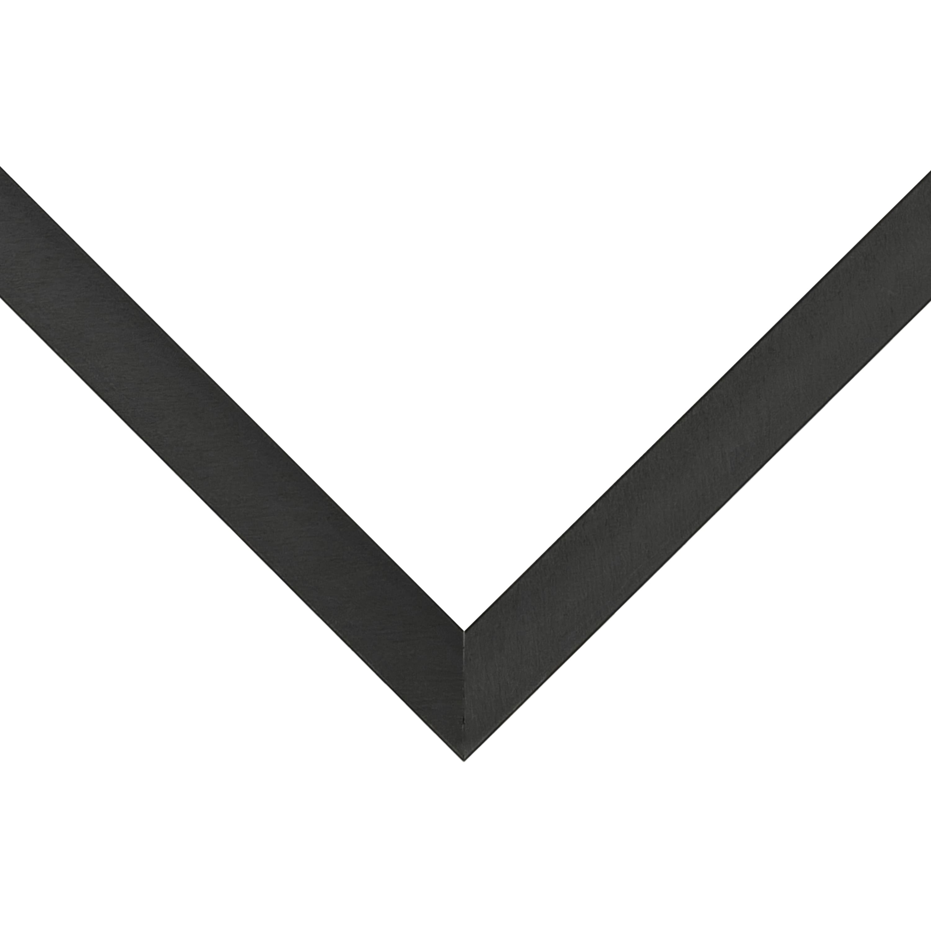 Frame USA Glory Metal Black Single Image Picture Frame