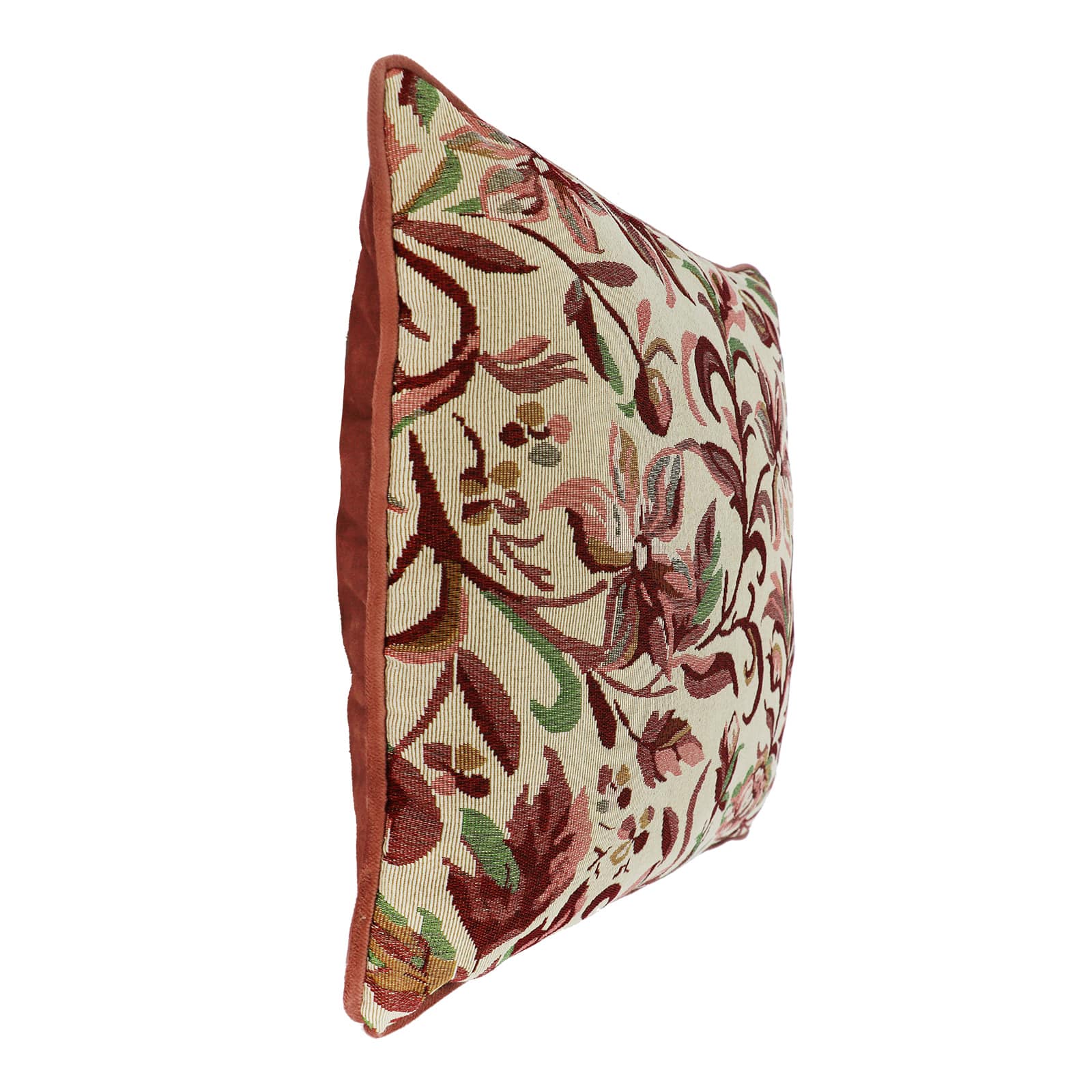 16" Pink Floral Pillow by Ashland®