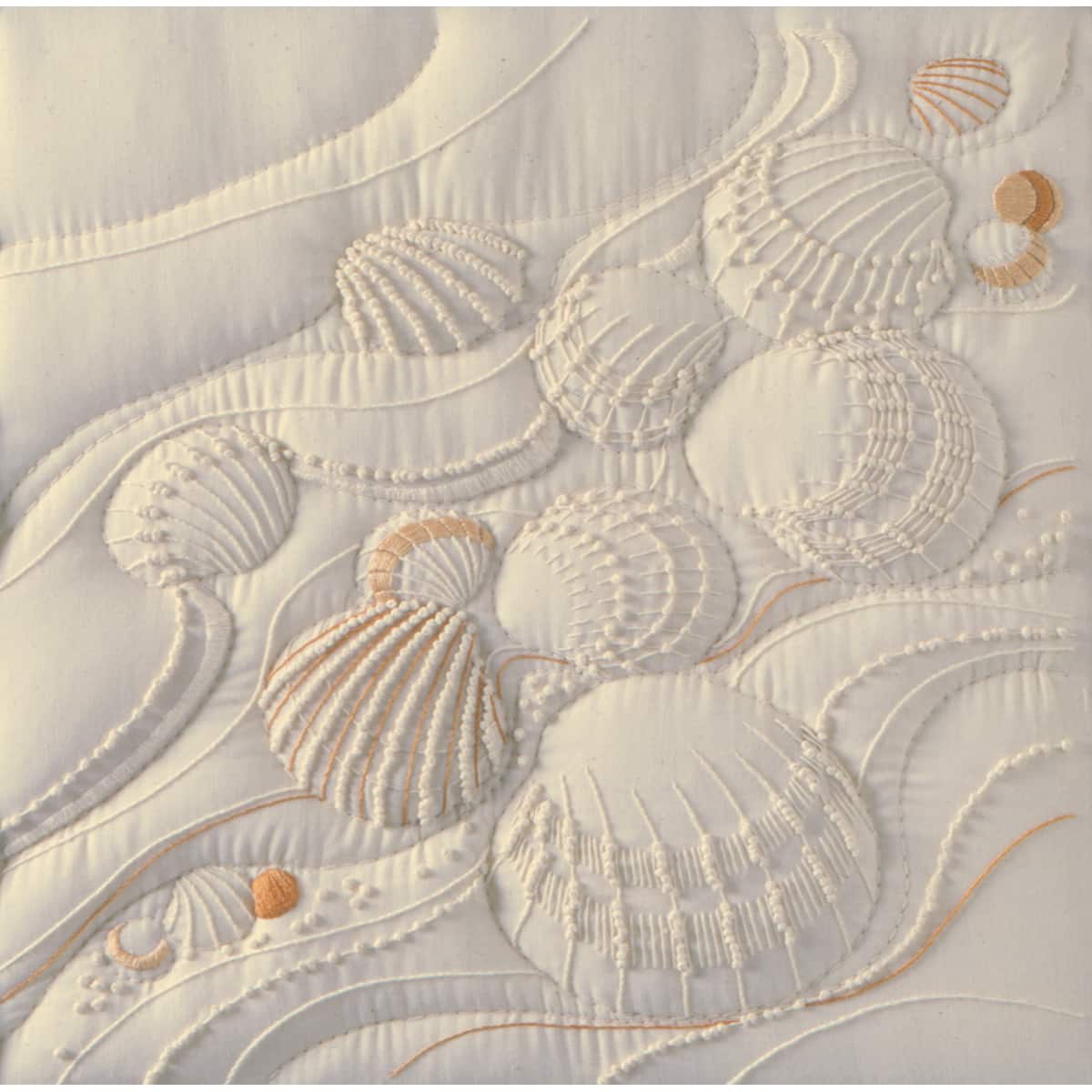 Janlynn® Ocean's Edge Candlewicking Embroidery Kit