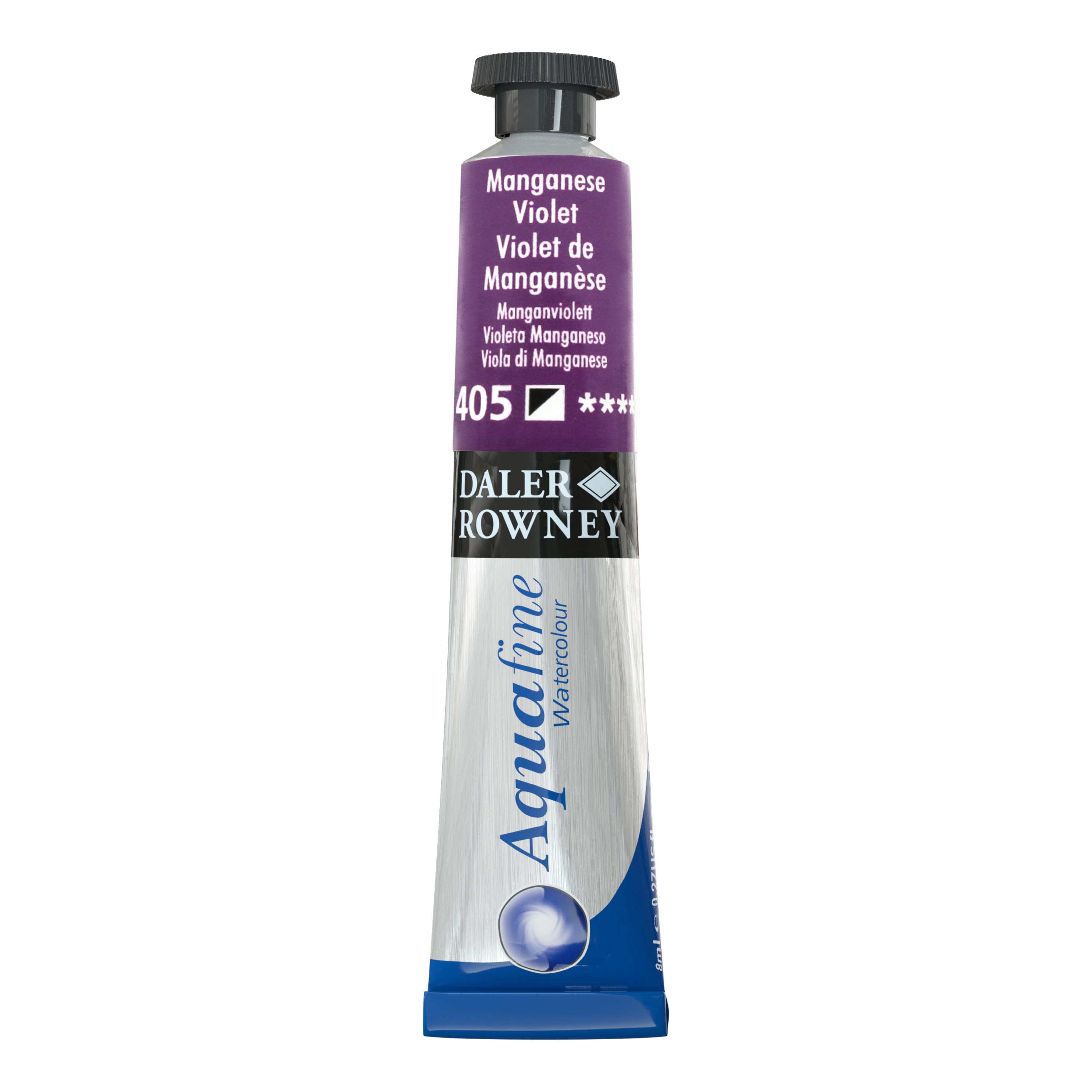 12 Pack: Daler-Rowney® Aquafine Watercolour Paint, 8mL