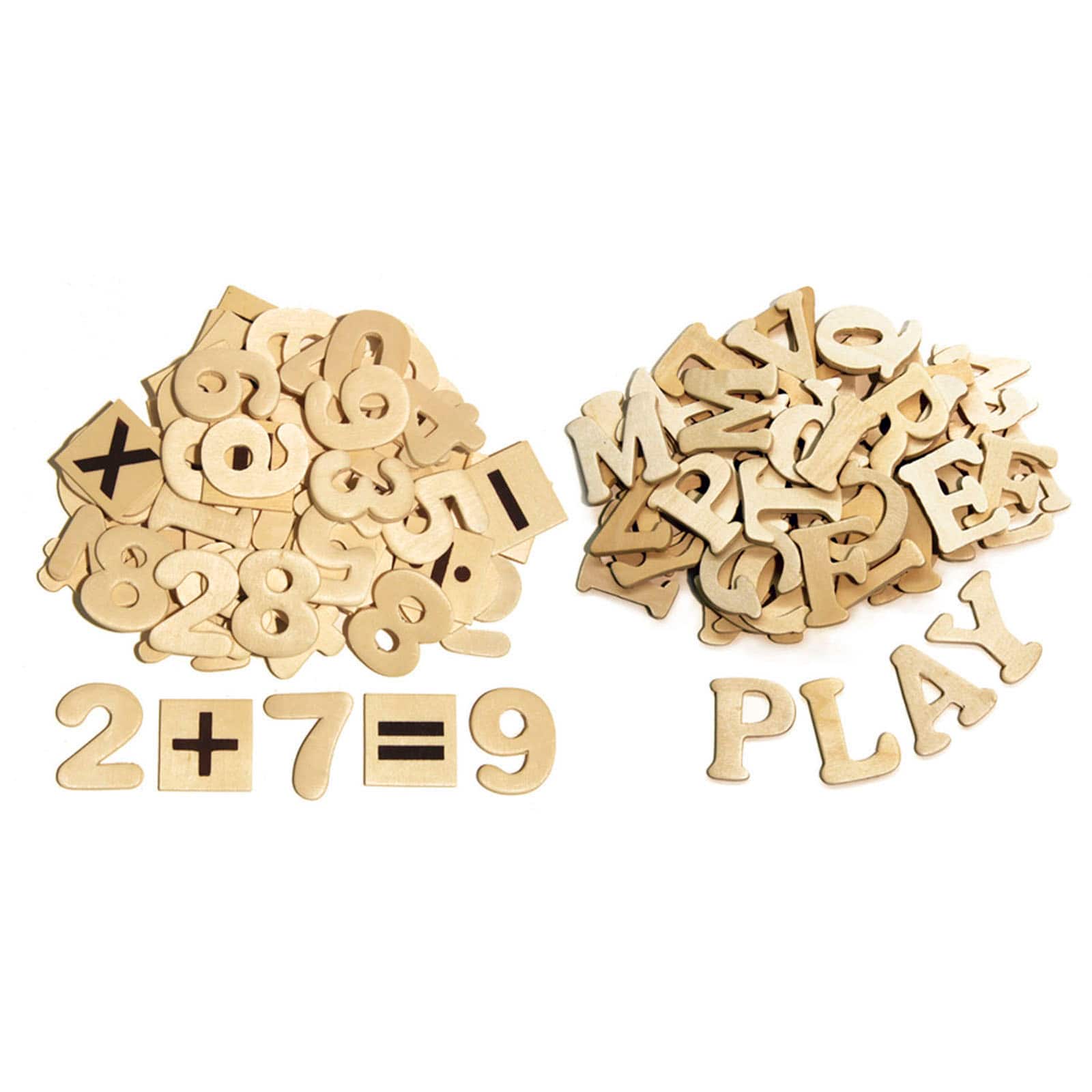 Creativity Street® Letters and Numbers