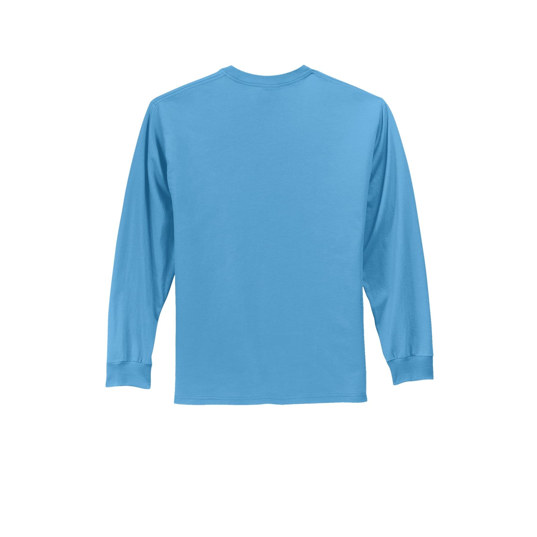 Port & Company® Color Long Sleeve Essential T-Shirt