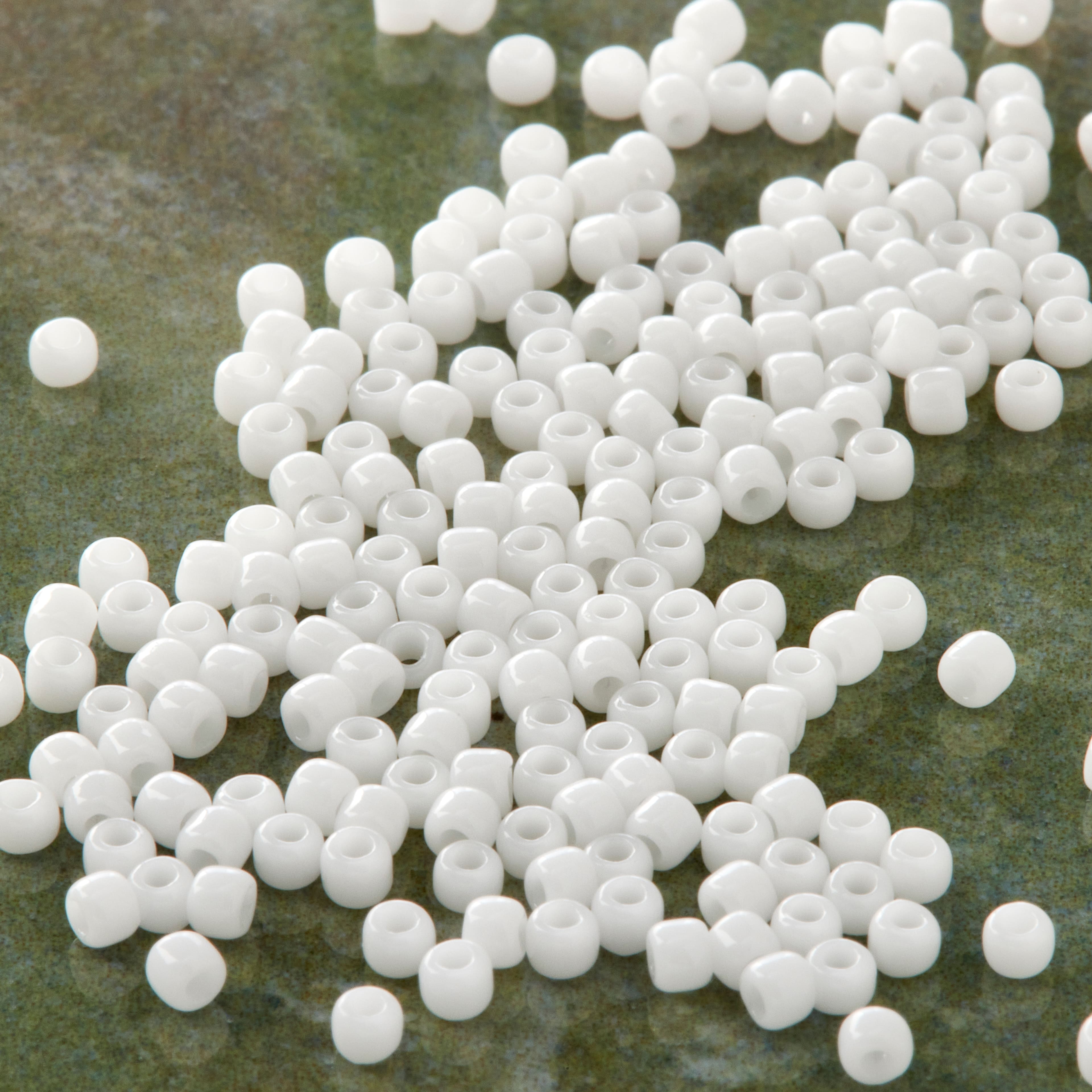 Toho® 11/0 Japanese Glass Seed Beads