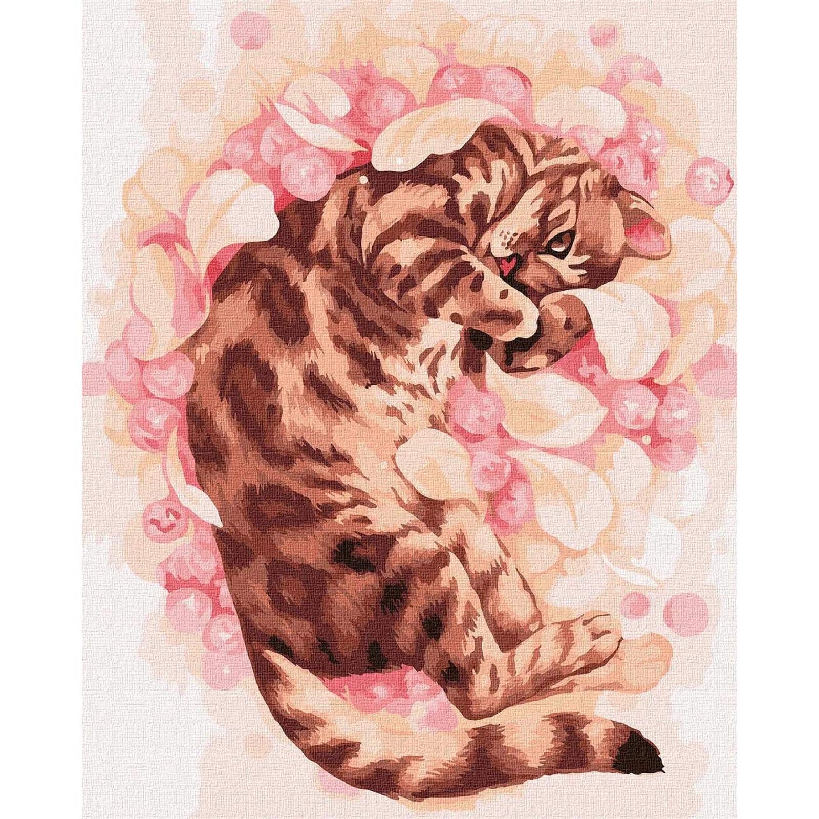 Ideyka Favorite Scent Painting by Numbers Kit
