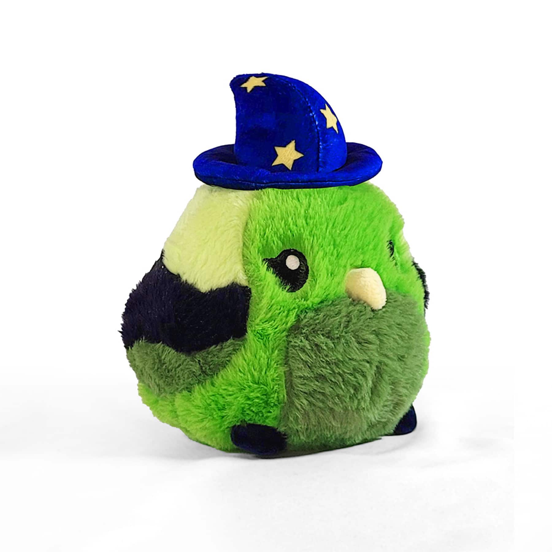 Borbs 6" x 6" Witch Borb Plush