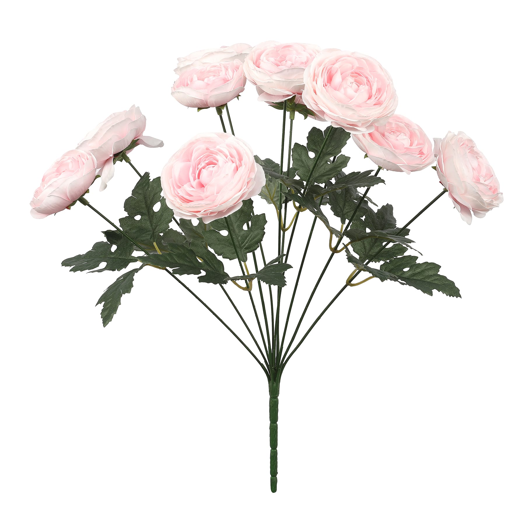 18" Ranunculus Bush by Ashland