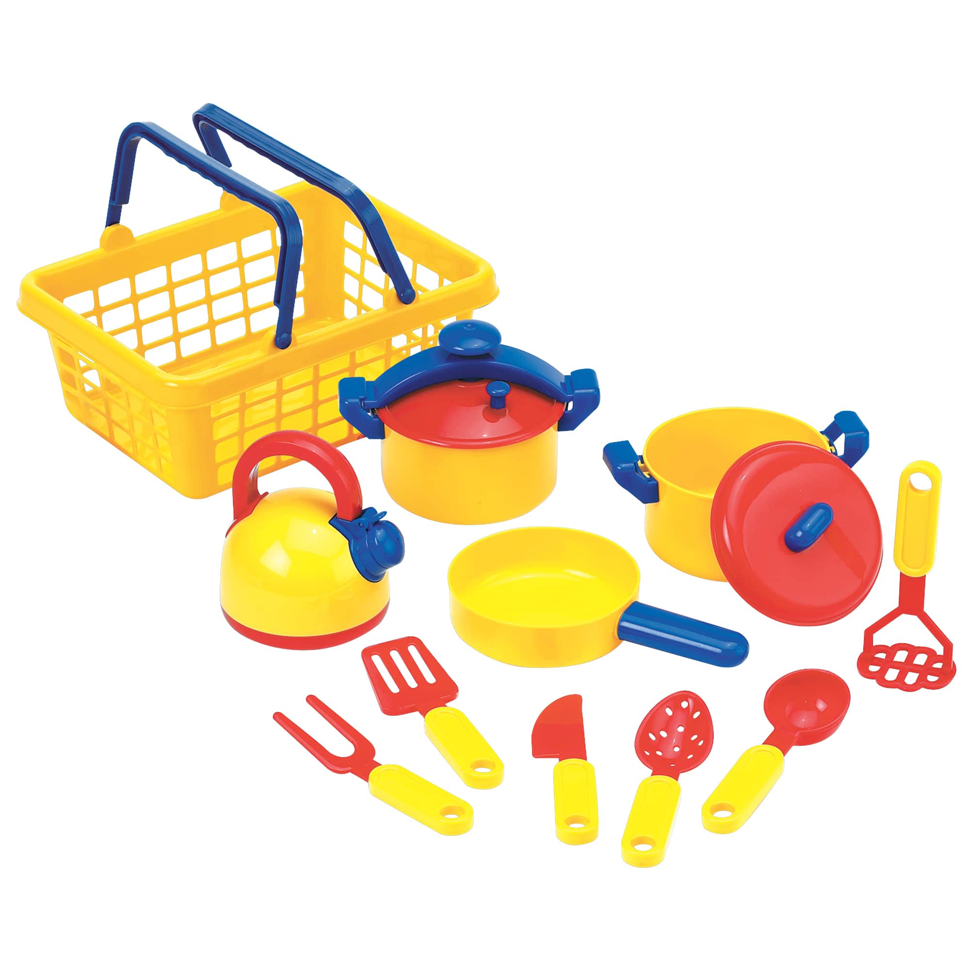 Educational Insights Let's Pretend Pots & Pans
