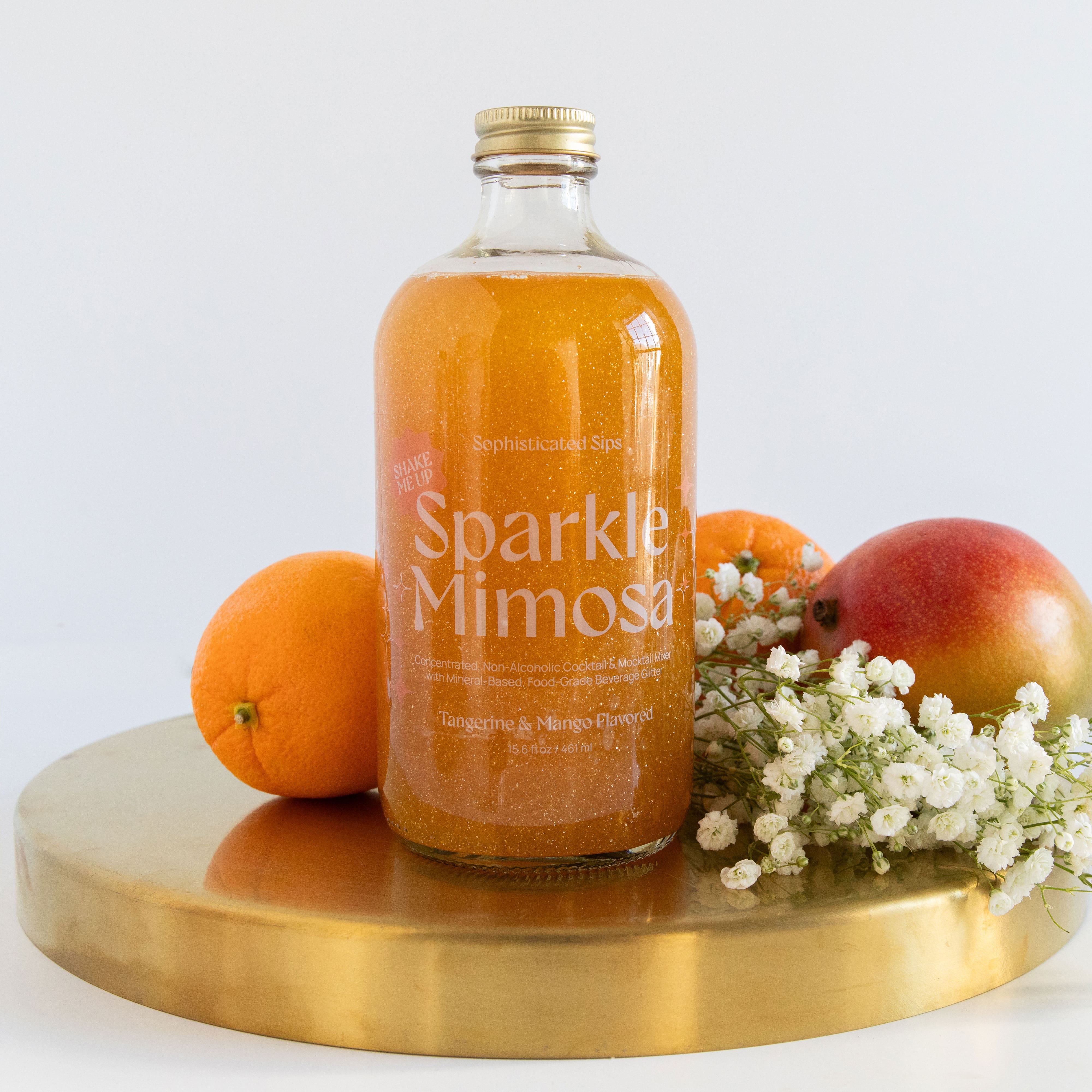 Sophisticated Sips Sparkle Mimosa Mix