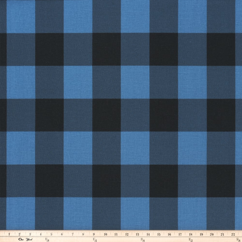 Premier Prints Buffalo Check Cotton Fabric