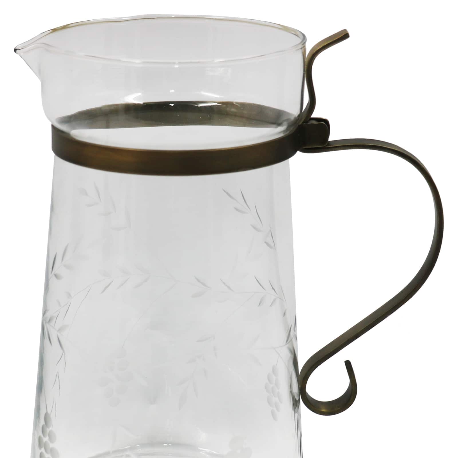 67.6oz. Glass Pitcher by Ashland®
